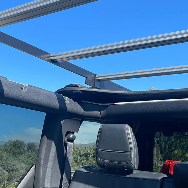 Badass Tents Ford Bronco Hard-Top 4-Doors Roof Rack - Image 4