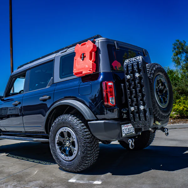 Badass Tents Ford Bronco Hard-Top 4-Doors Roof Rack - Image 6