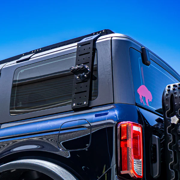 Badass Tents Ford Bronco Hard-Top 4-Doors Roof Rack - Image 7