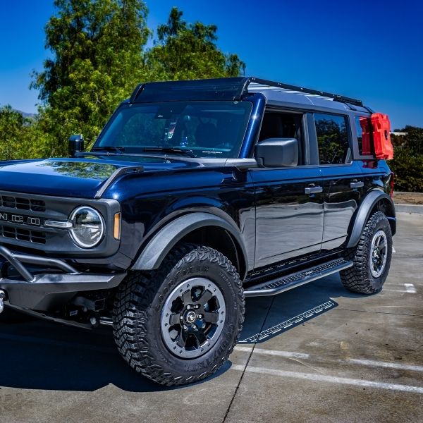 Badass Tents Ford Bronco Hard-Top 4-Doors Roof Rack - Image 8