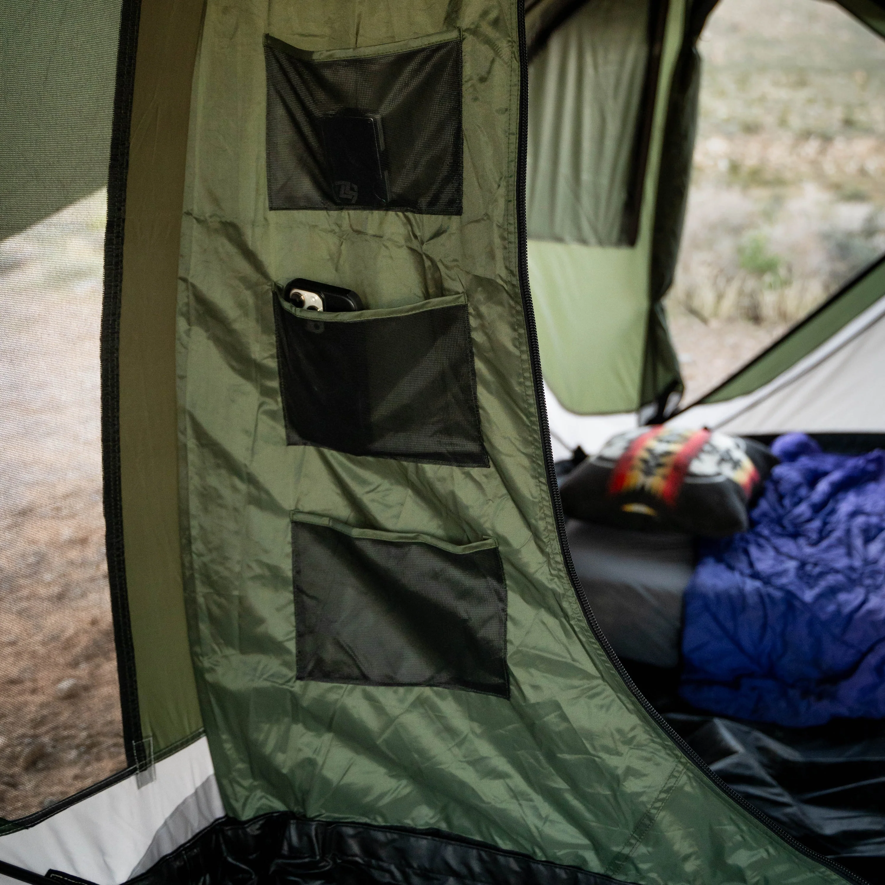 Gazelle T3 Tandem Hub Tent - Image 10