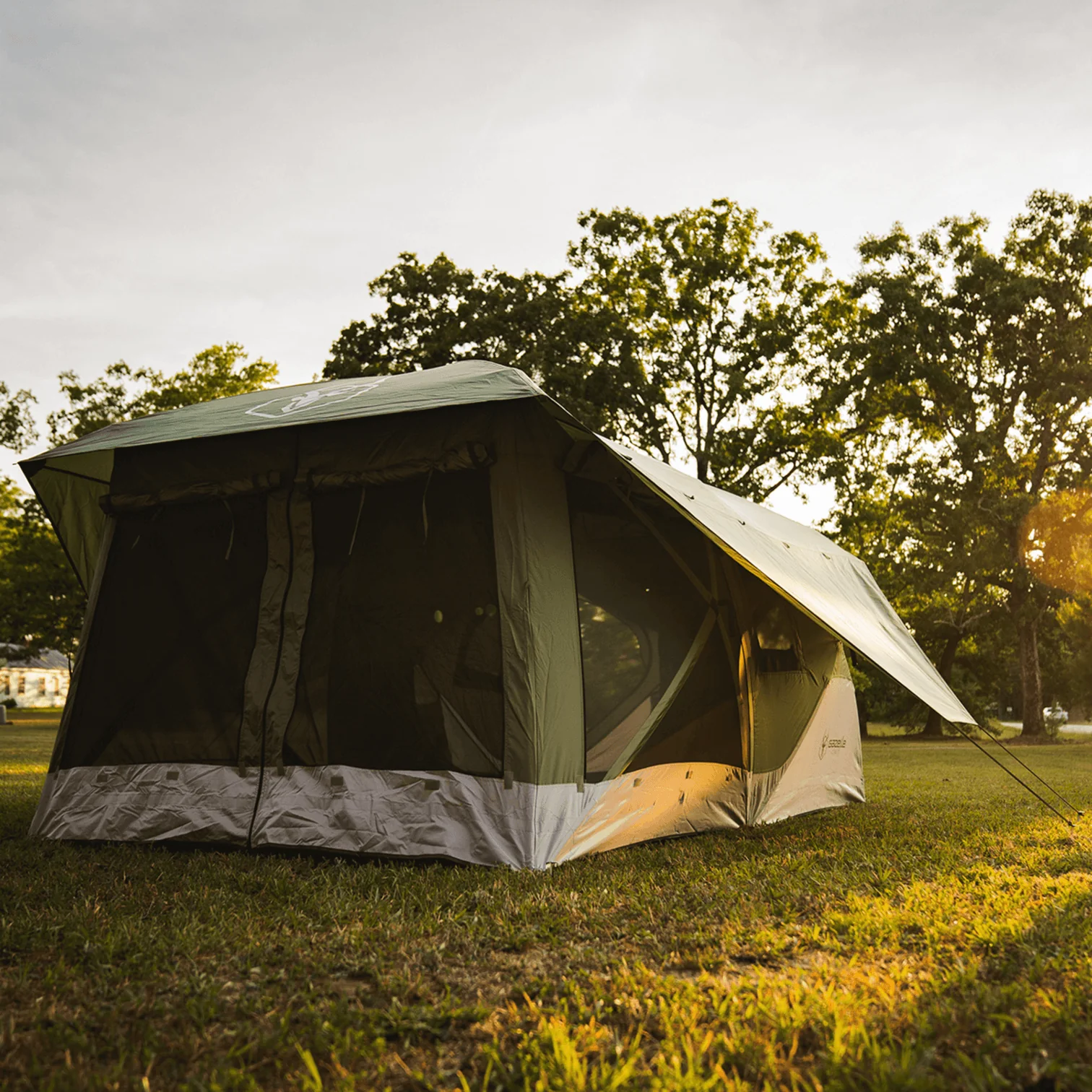 Gazelle T3 Tandem Hub Tent - Image 11