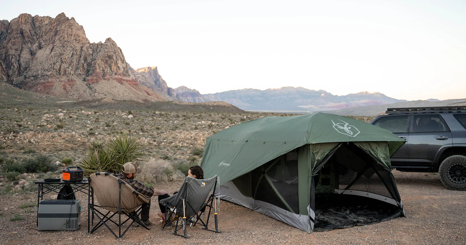 Gazelle T3 Tandem Hub Tent - Image 4