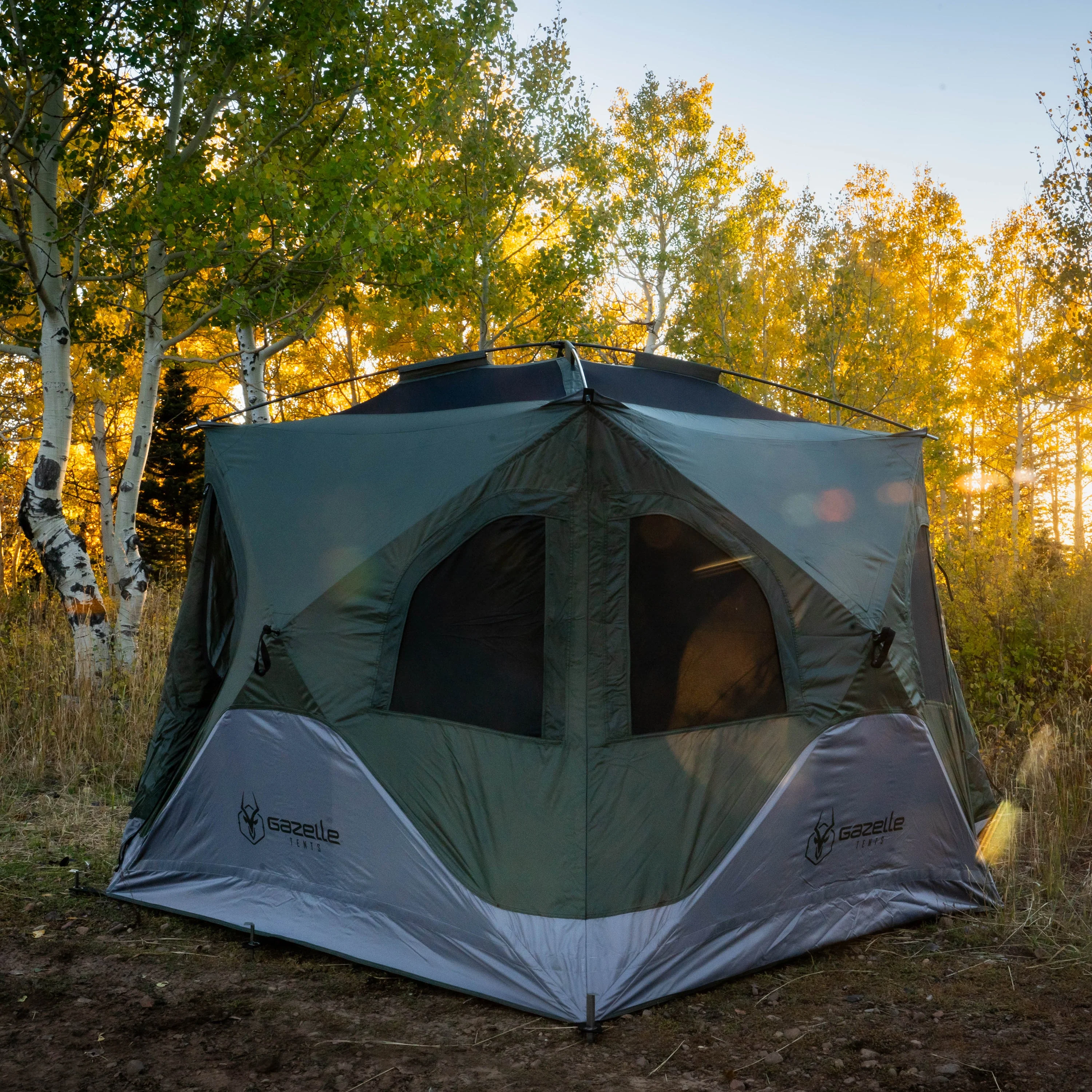 Gazelle T3X Hub Tent - Image 3