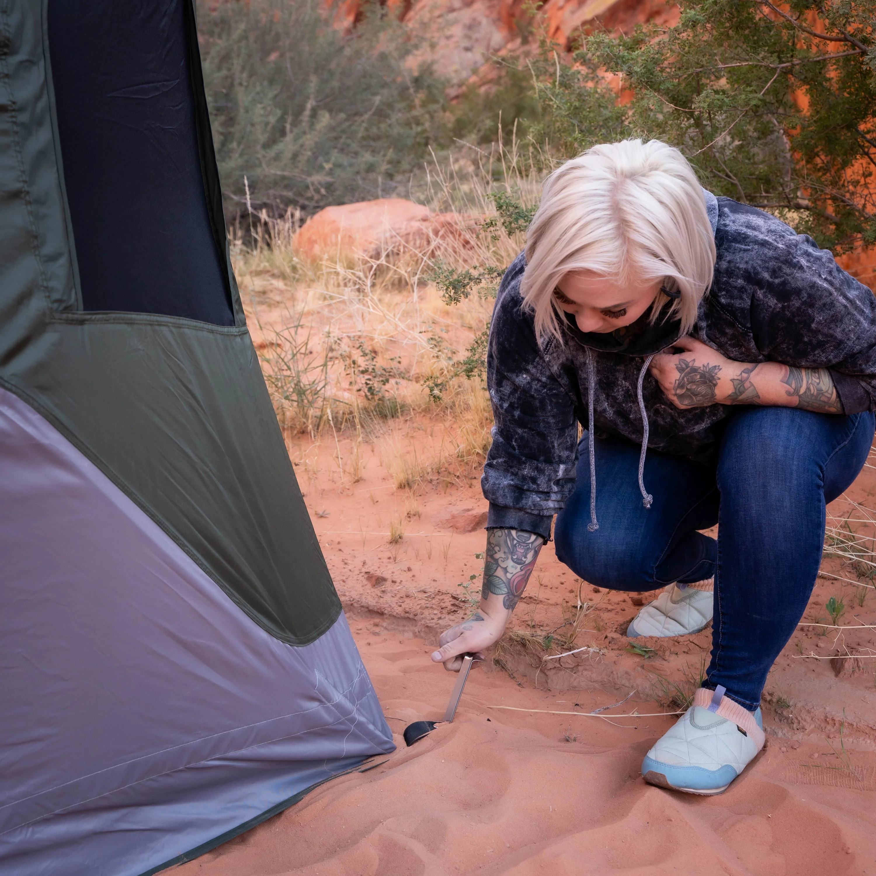 Gazelle T3X Hub Tent - Image 6