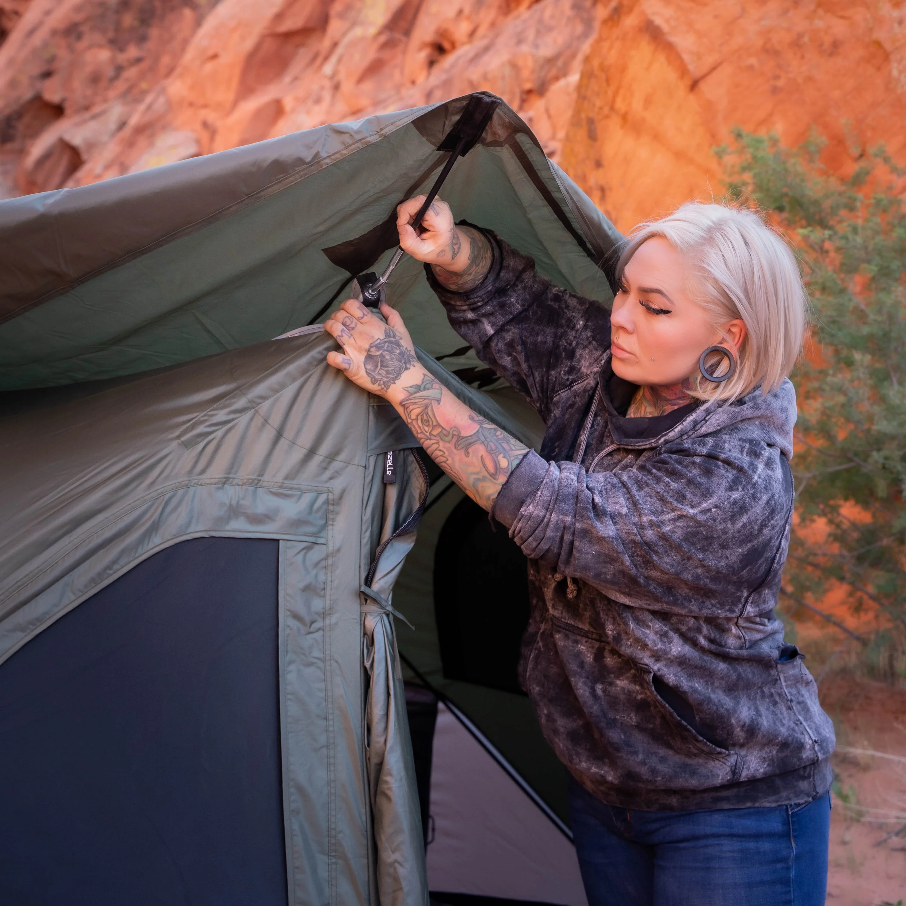 Gazelle T3X Hub Tent - Image 7