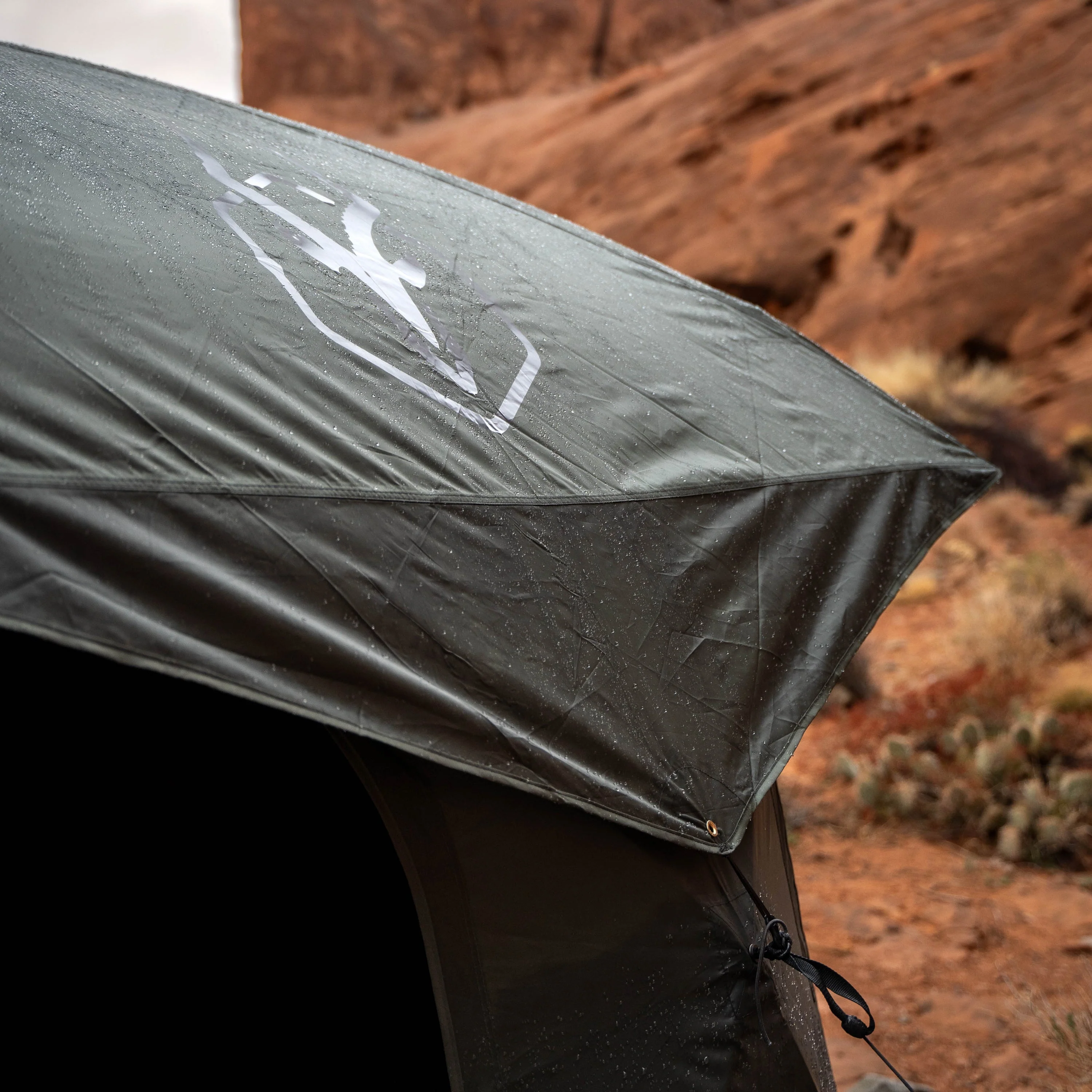 Gazelle T4 Hub Tent - Alpine Green - Image 3
