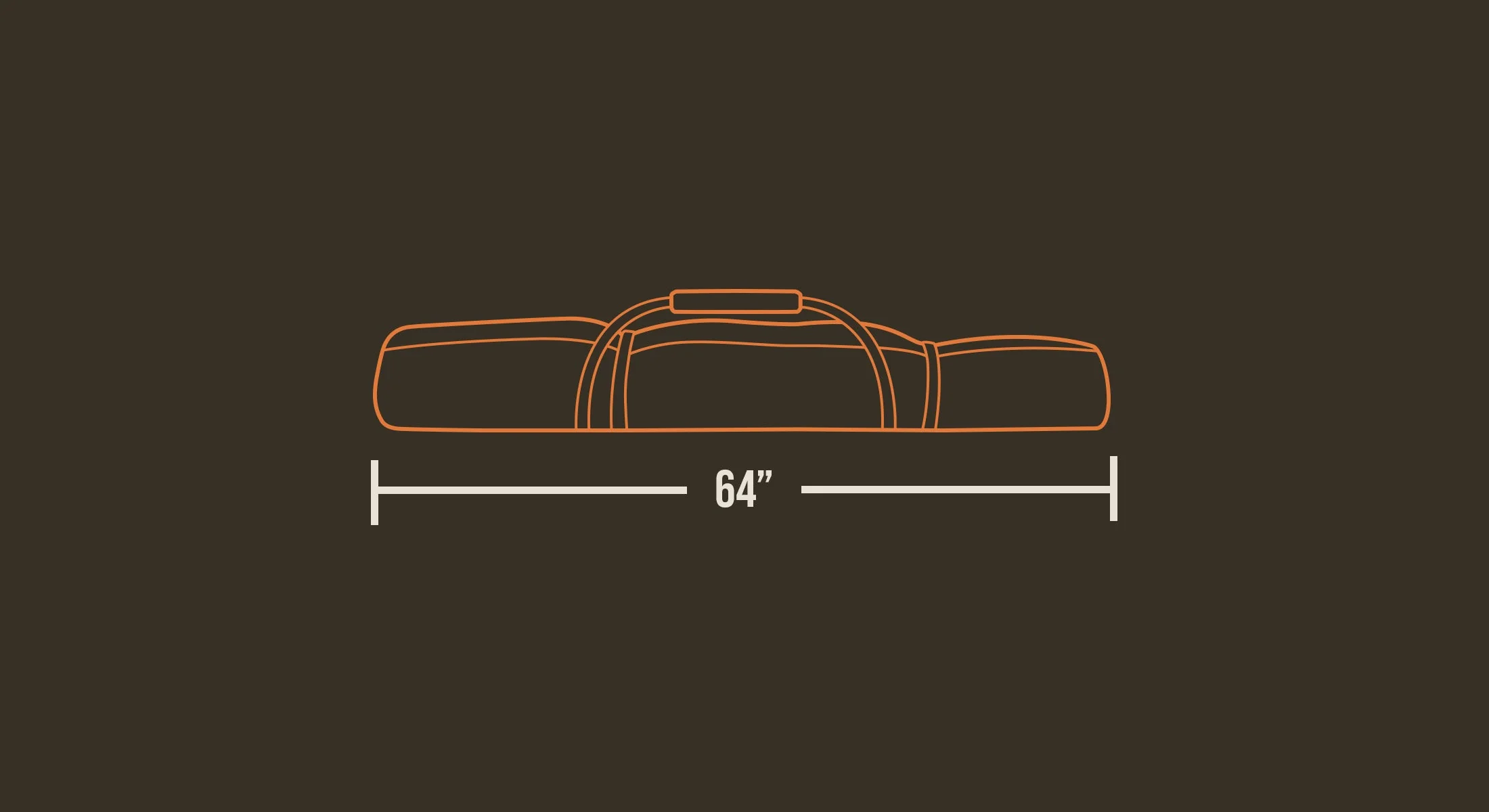 Gazelle T4 Tandem Hub Tent - Alpine Green - Image 11