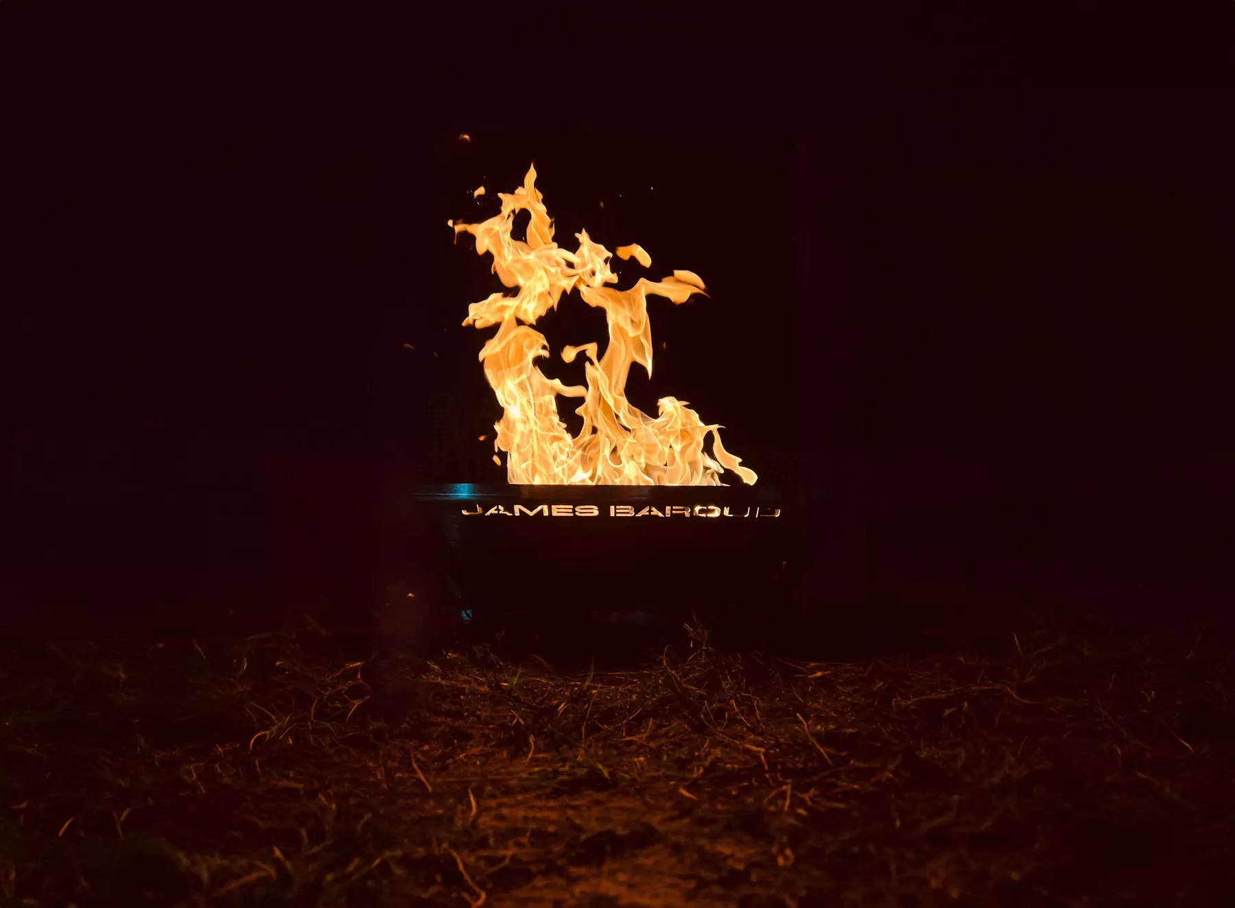 James Baroud Barbecue - Image 3