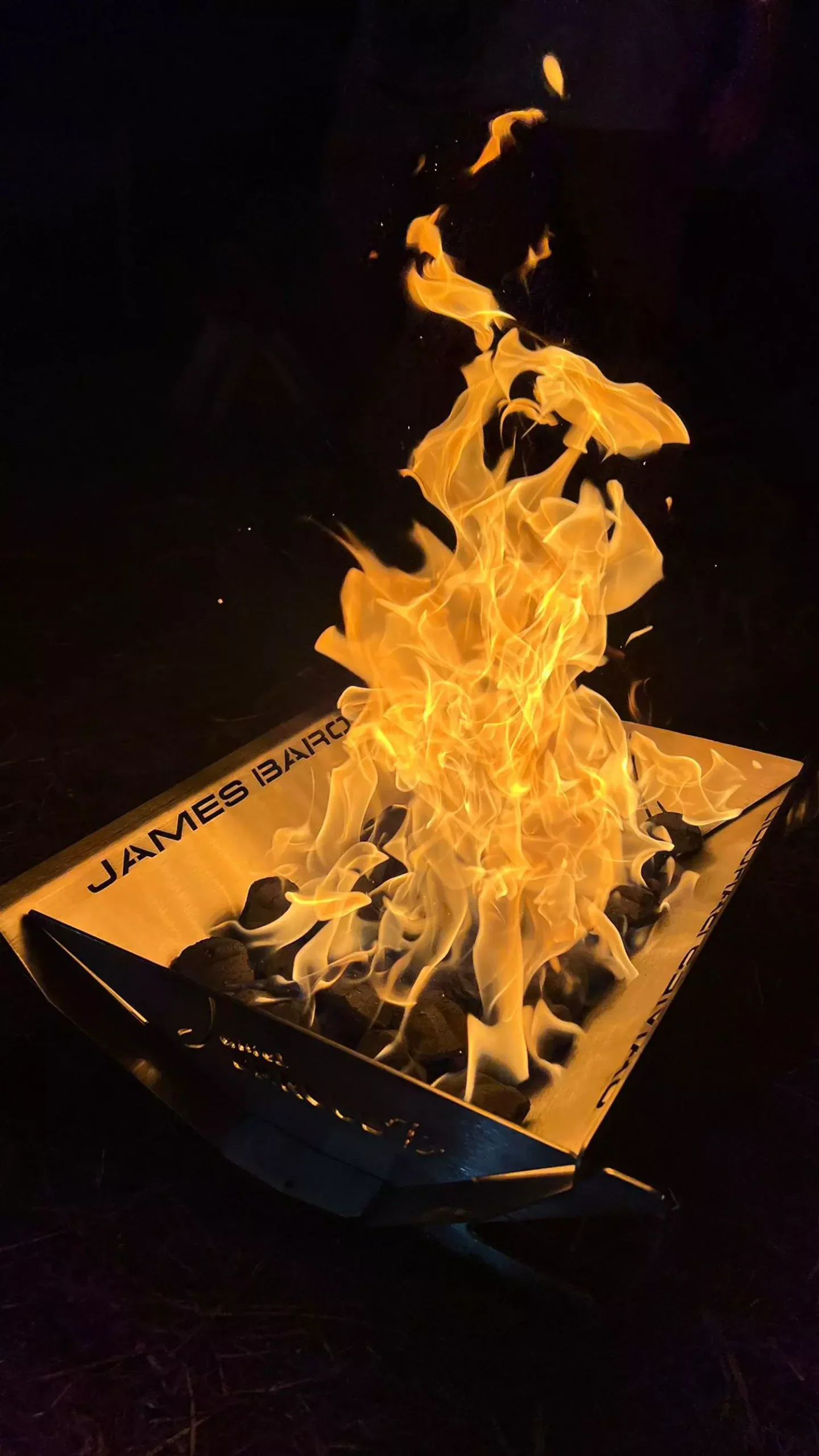 James Baroud Barbecue - Image 4