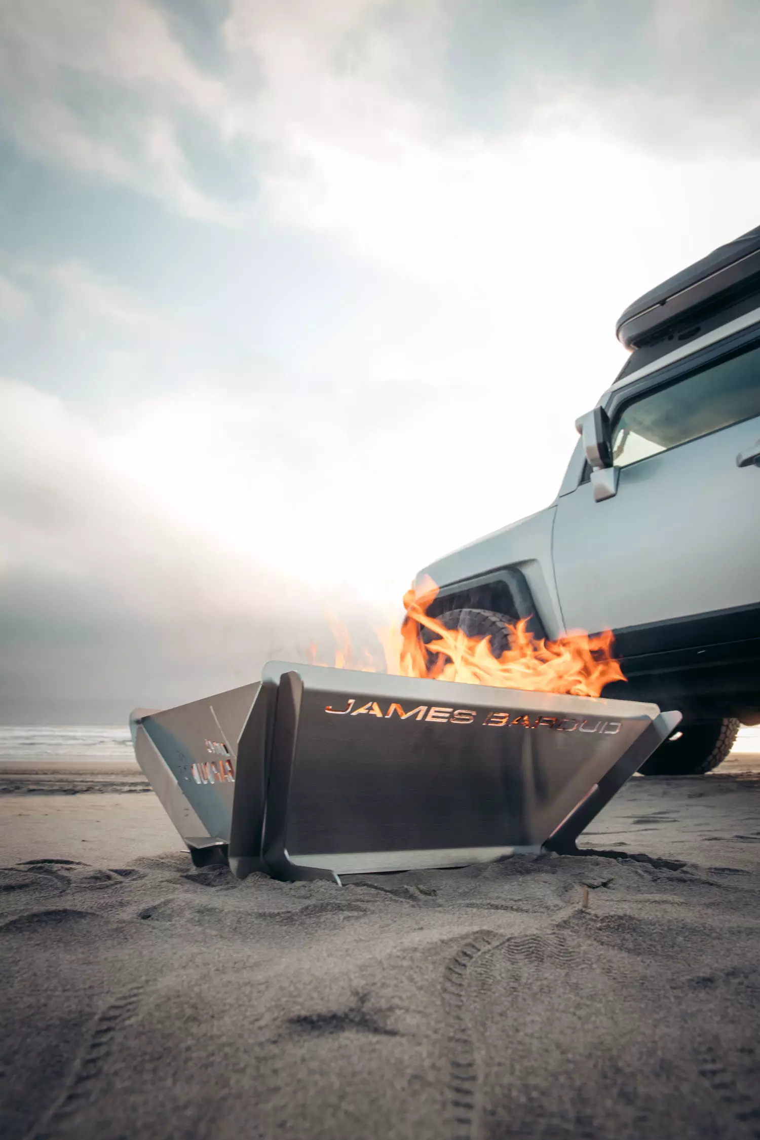 James Baroud Barbecue - Image 6