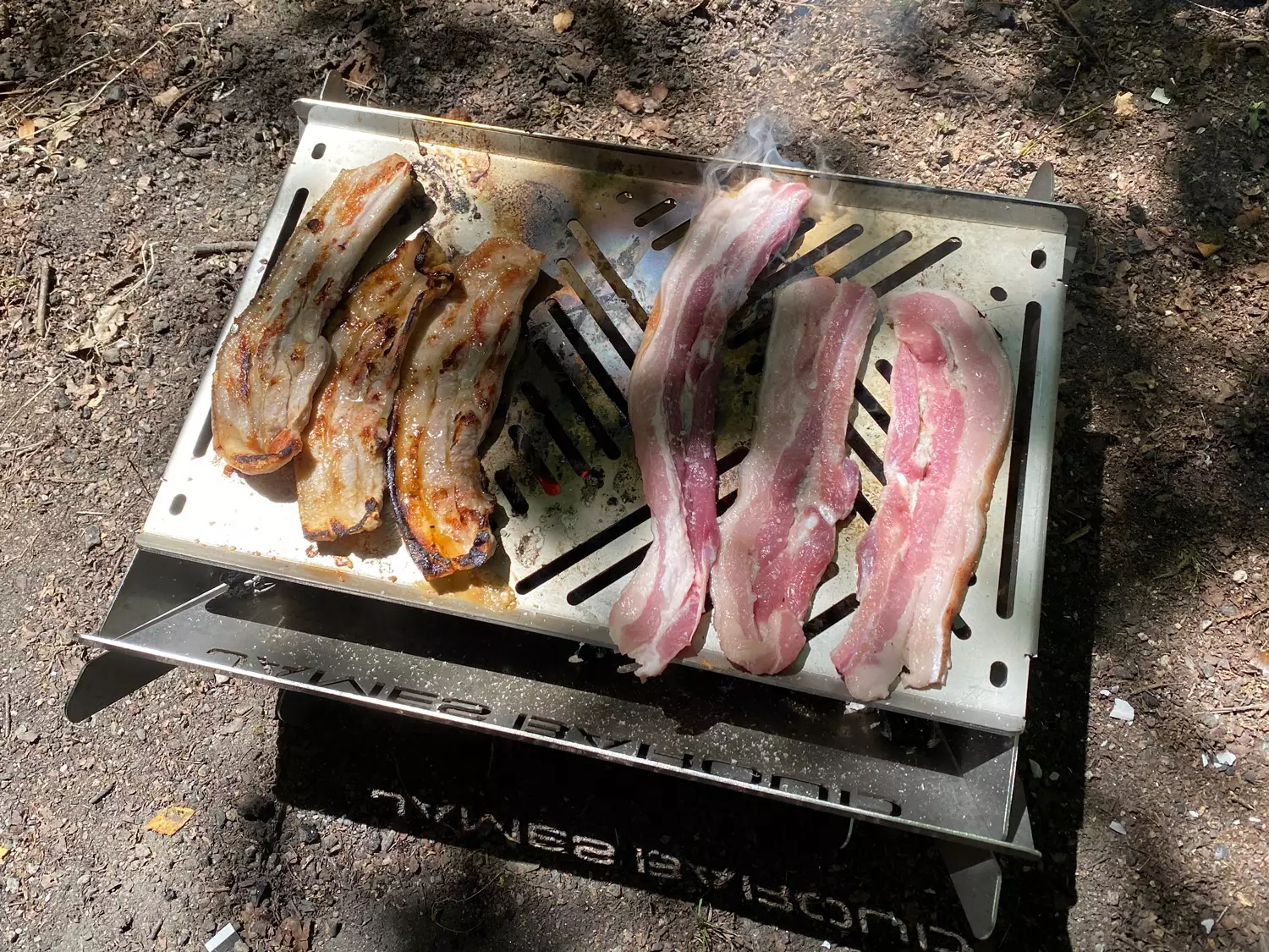 James Baroud Barbecue - Image 9