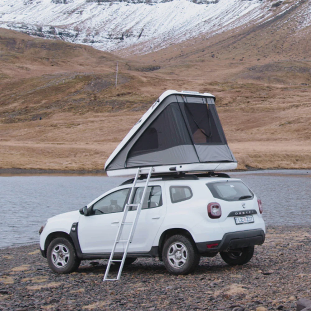 James Baroud DISCOVERY Rooftop Tent - Image 13