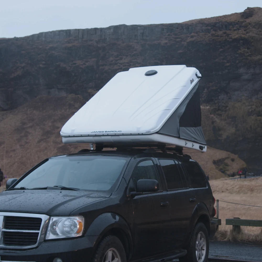 James Baroud DISCOVERY Rooftop Tent - Image 14