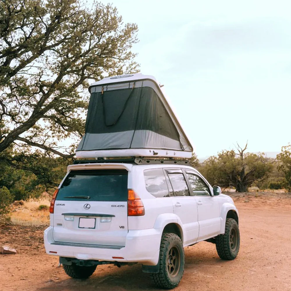 James Baroud DISCOVERY Rooftop Tent - Image 16
