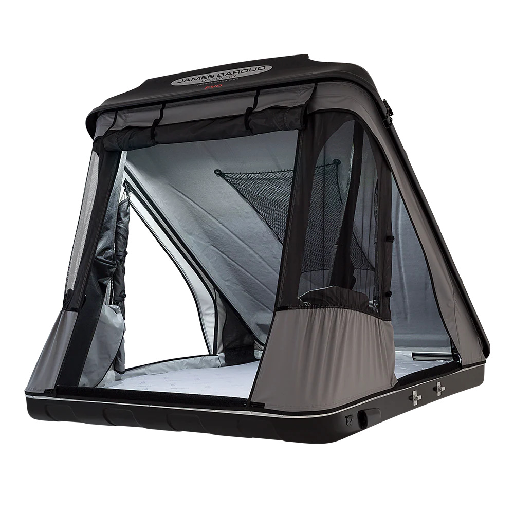 James Baroud DISCOVERY Rooftop Tent - Image 3