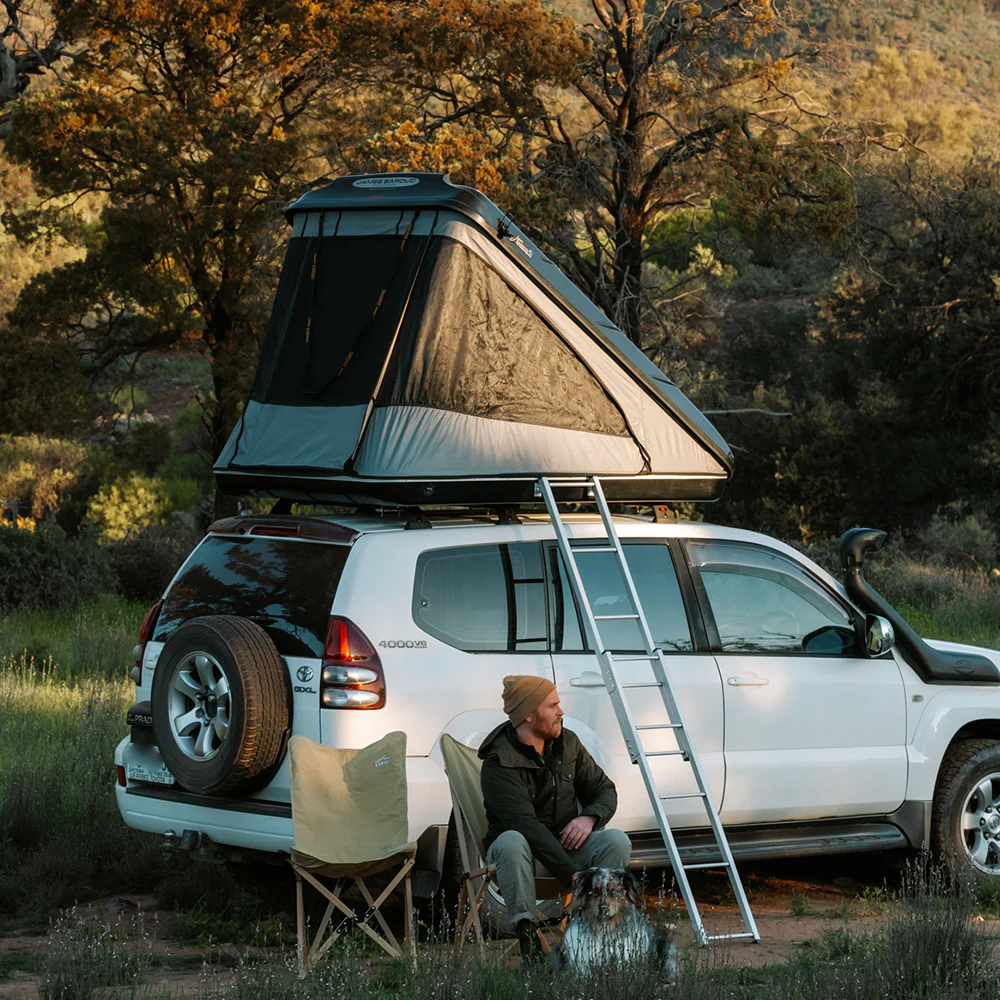 James Baroud DISCOVERY Rooftop Tent - Image 7