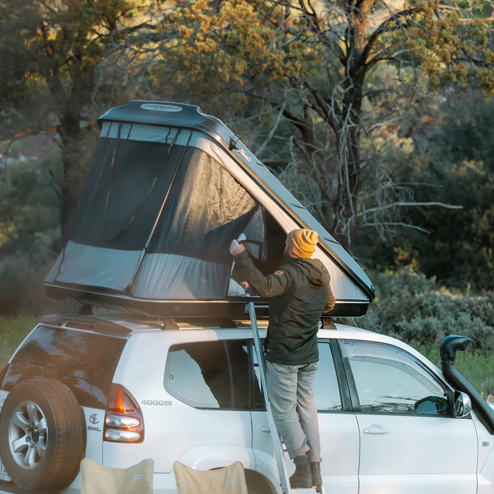 James Baroud DISCOVERY Rooftop Tent - Image 8
