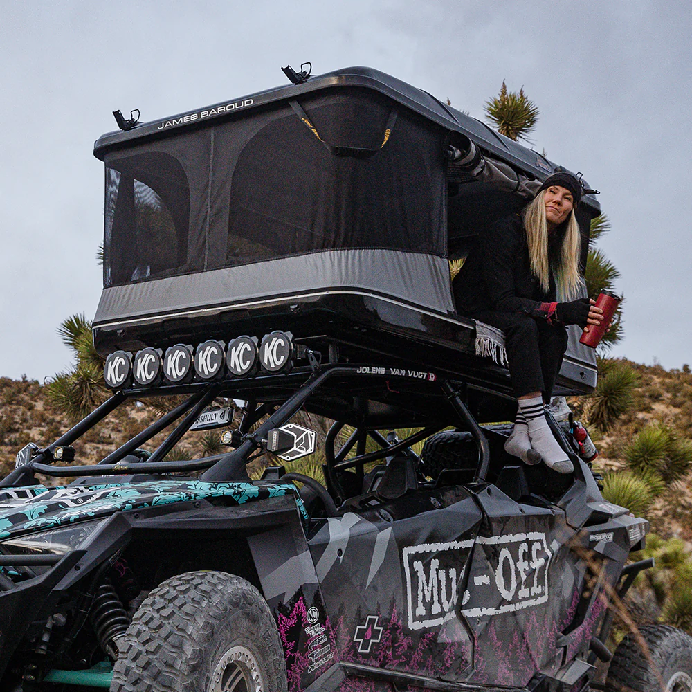 James Baroud EVASION Rooftop Tent - Image 12