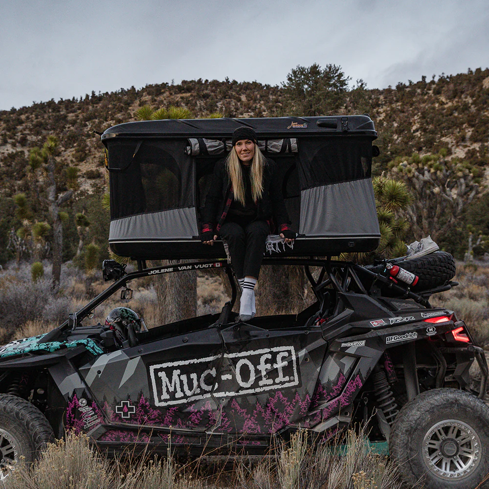 James Baroud EVASION Rooftop Tent - Image 13