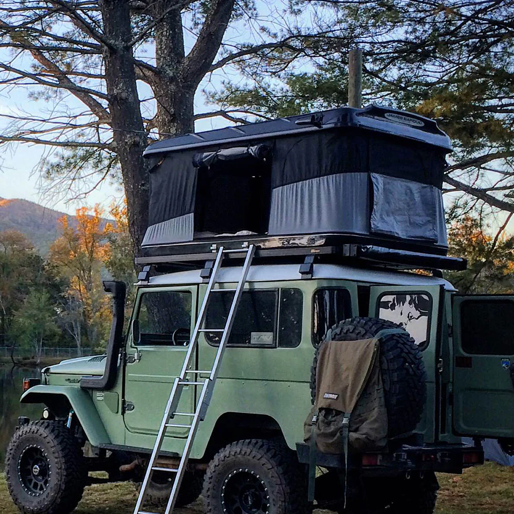 James Baroud EVASION Rooftop Tent - Image 14