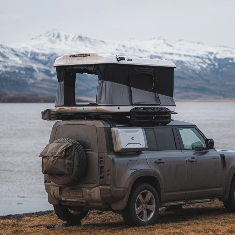 James Baroud EVASION Rooftop Tent - Image 5