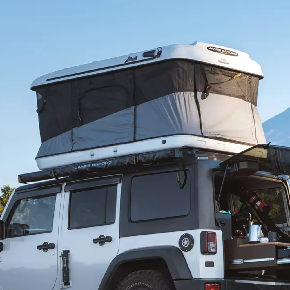 James Baroud EVASION Rooftop Tent - Image 6