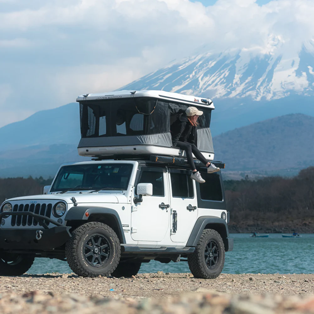 James Baroud EVASION Rooftop Tent - Image 7