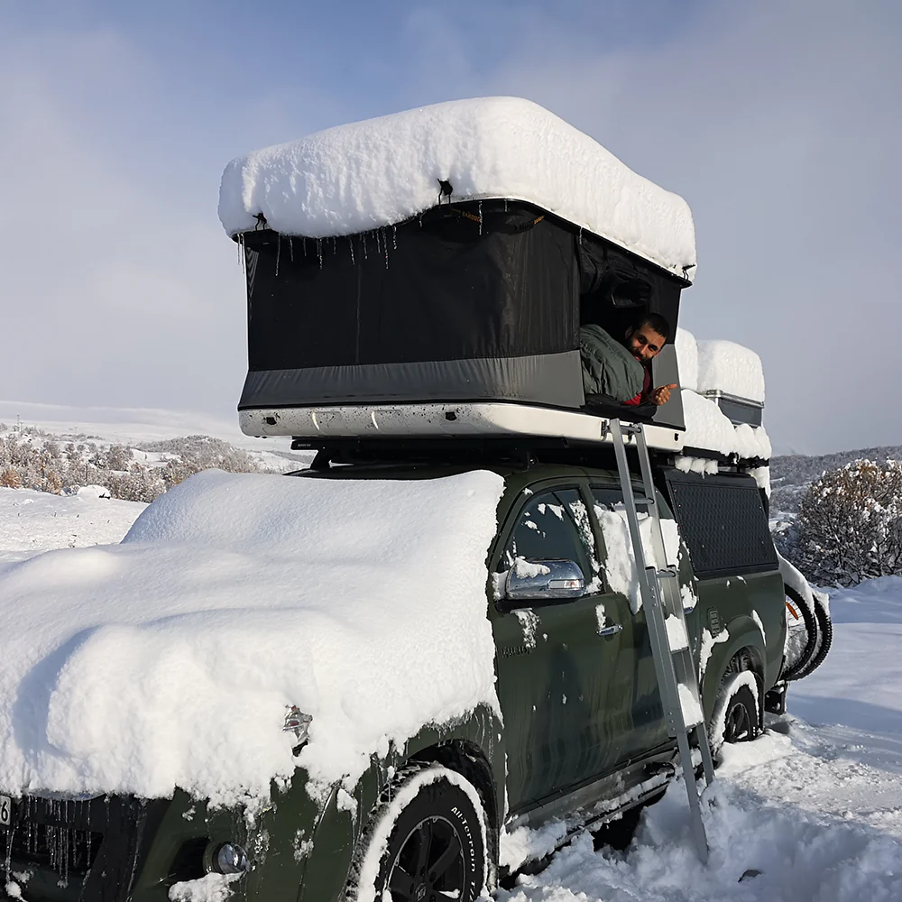 James Baroud EVASION Rooftop Tent - Image 8
