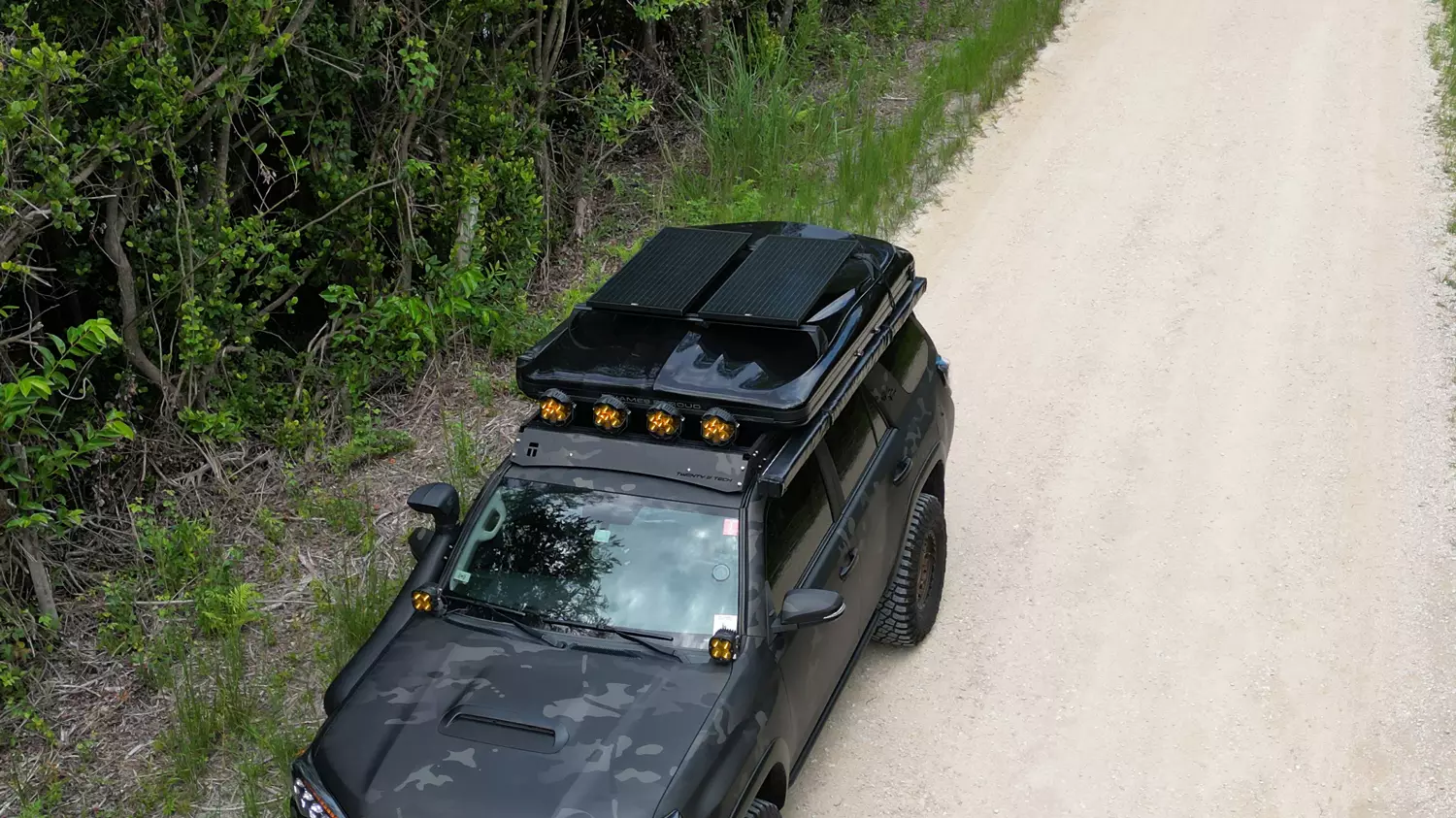James Baroud Frontier Crossbars - Image 7