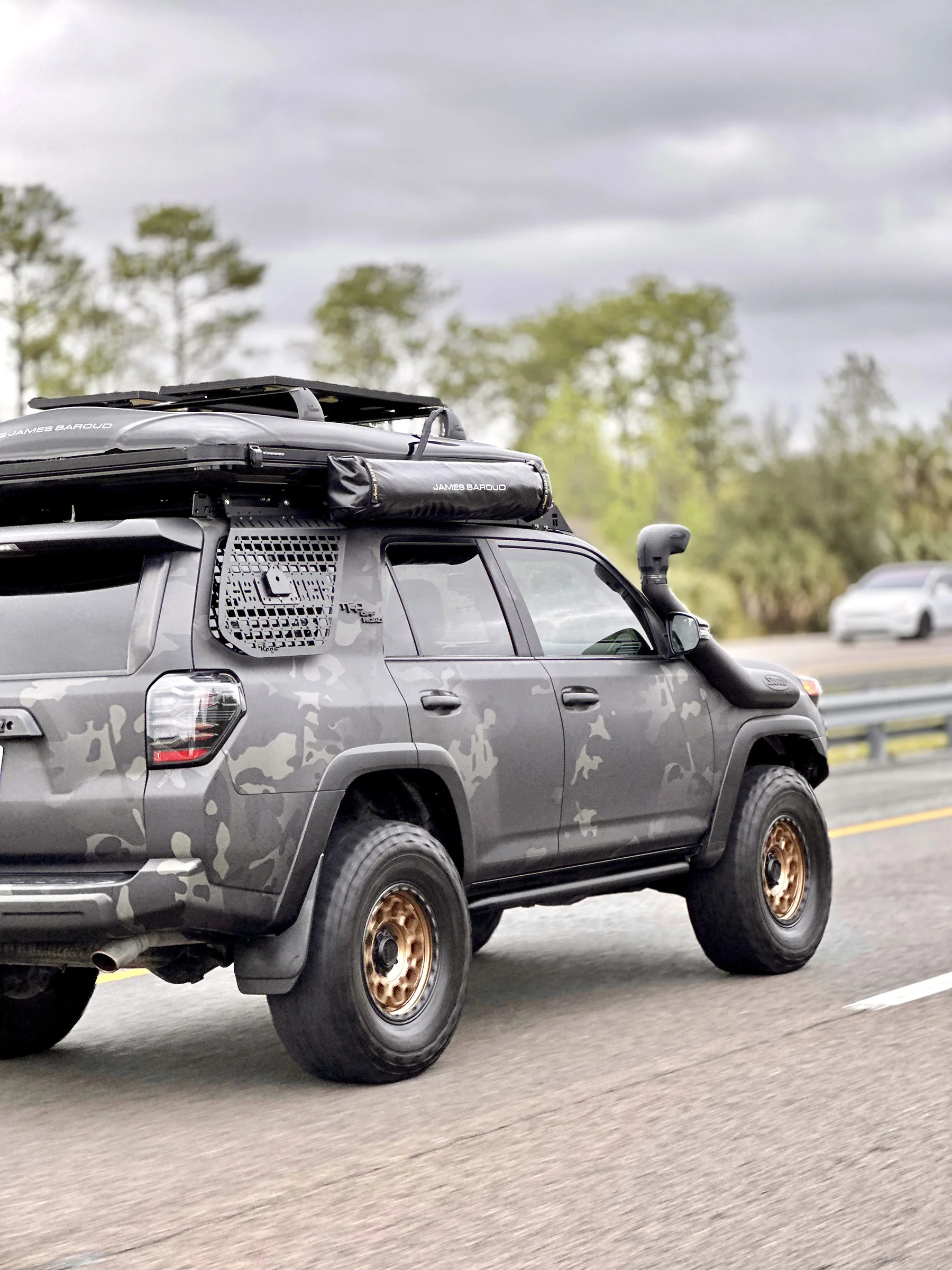 James Baroud Frontier Crossbars - Image 8