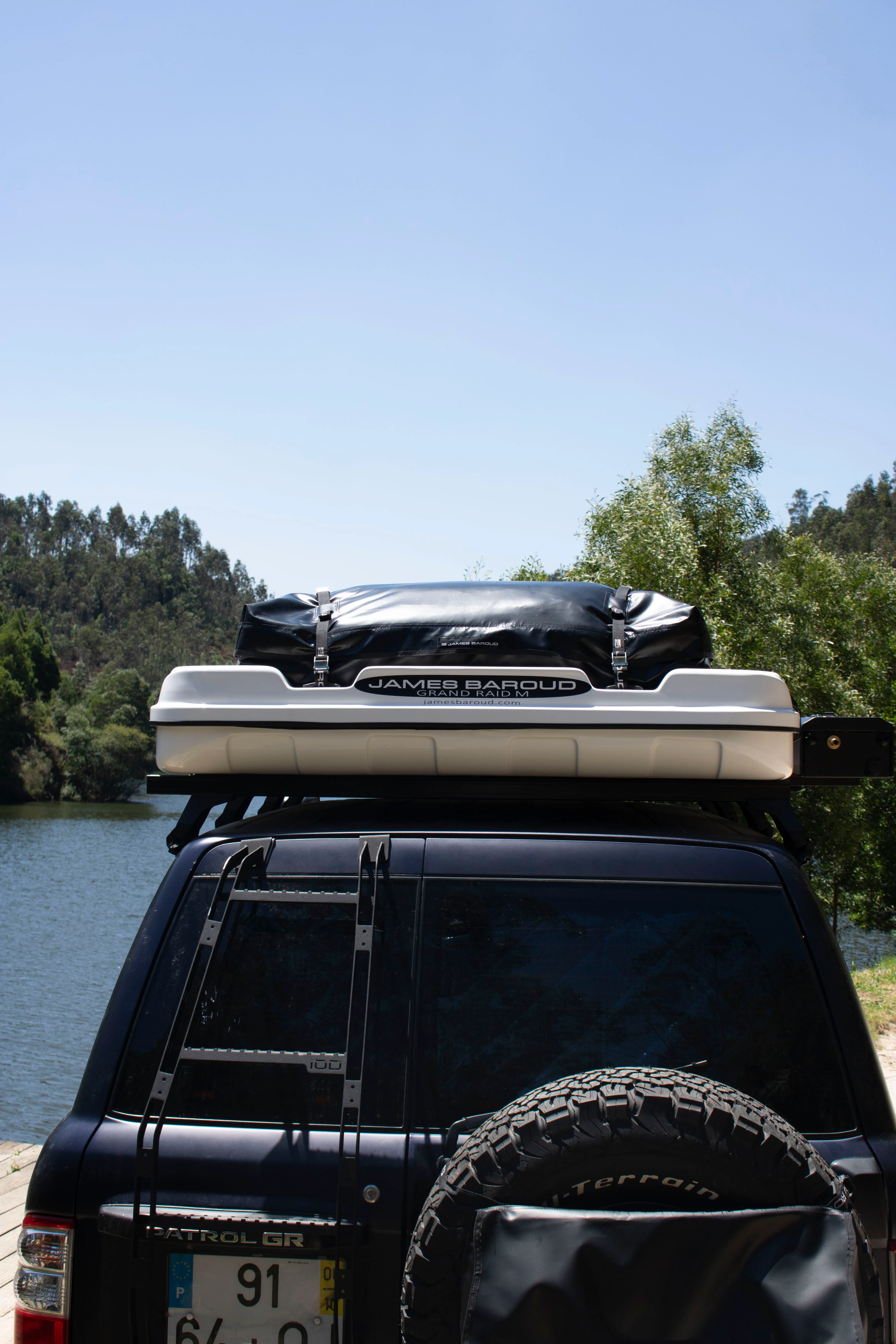 James Baroud Gear Bag - Image 4