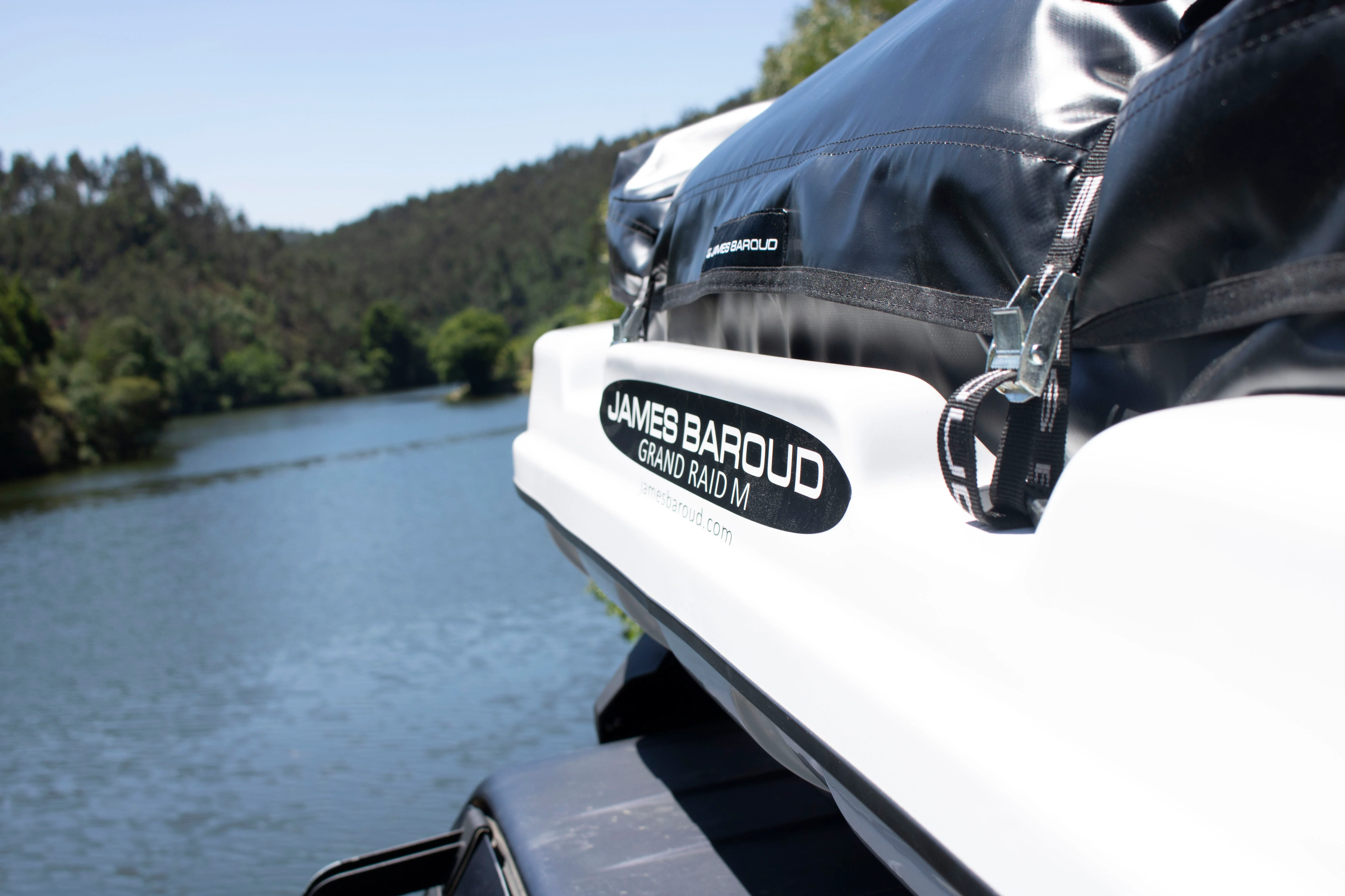 James Baroud Gear Bag - Image 8
