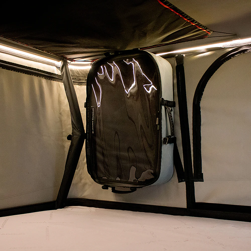 James Baroud MAGMA Rooftop Tent - Image 14
