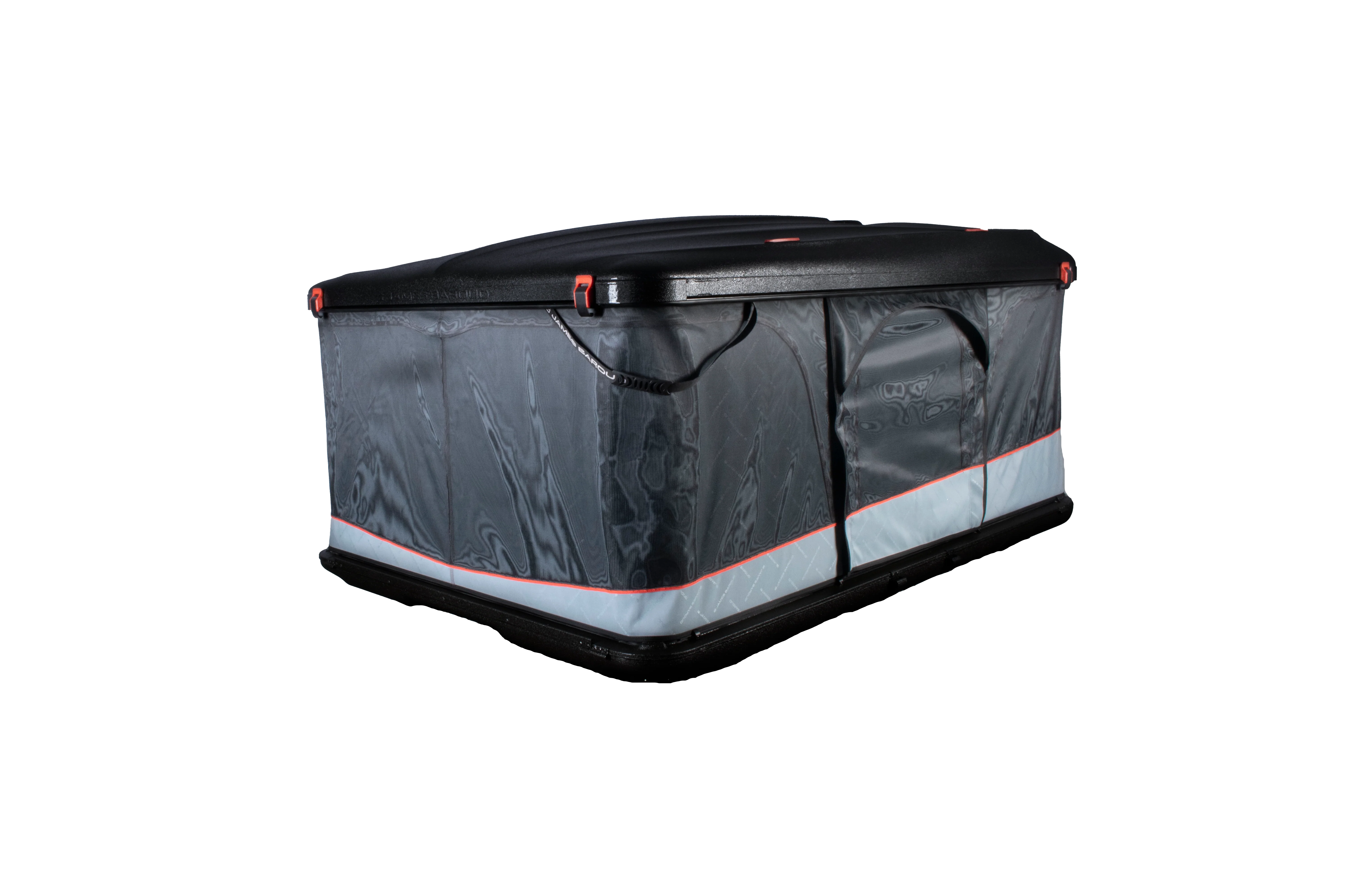 James Baroud MAGMA Rooftop Tent - Image 3