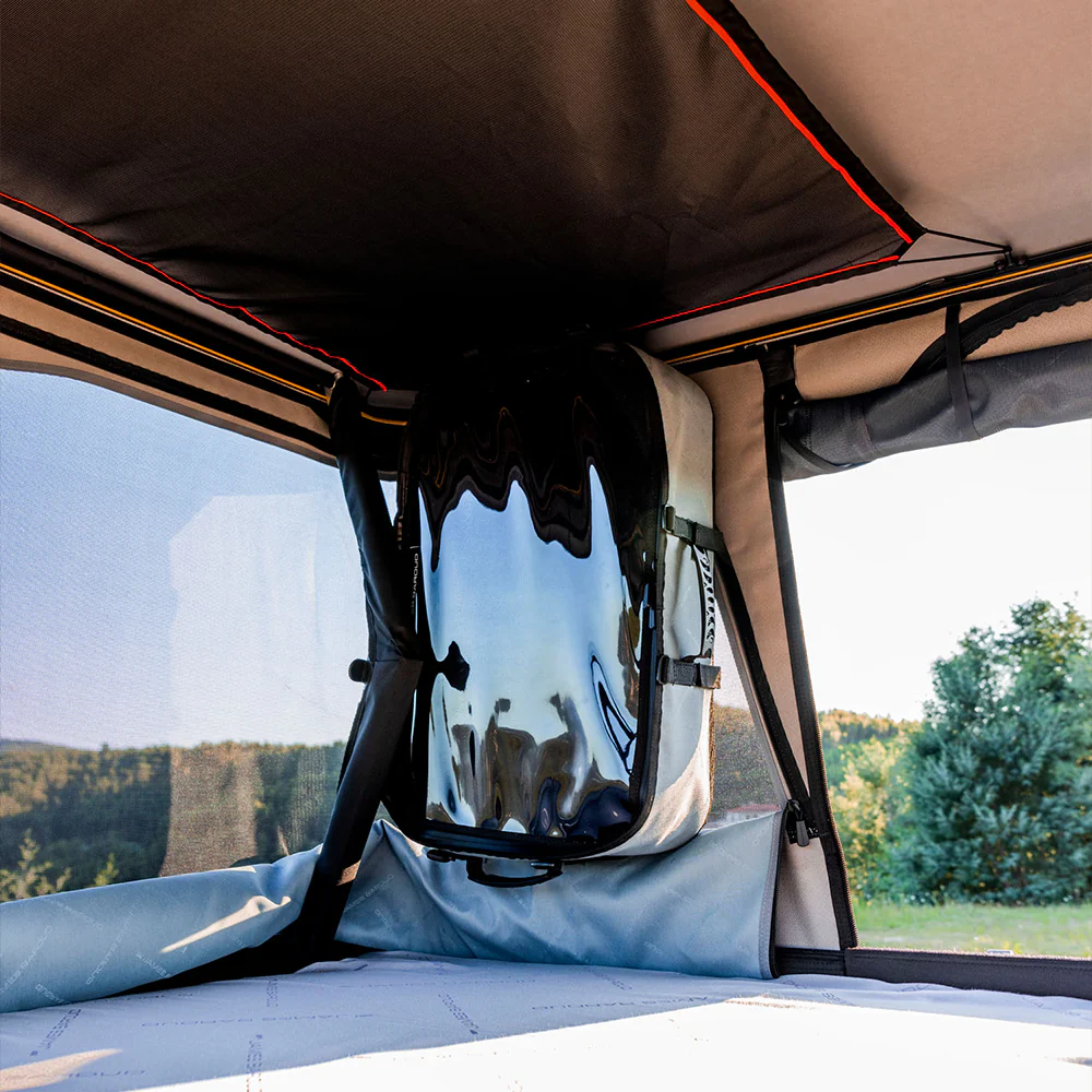 James Baroud MAGMA Rooftop Tent - Image 6