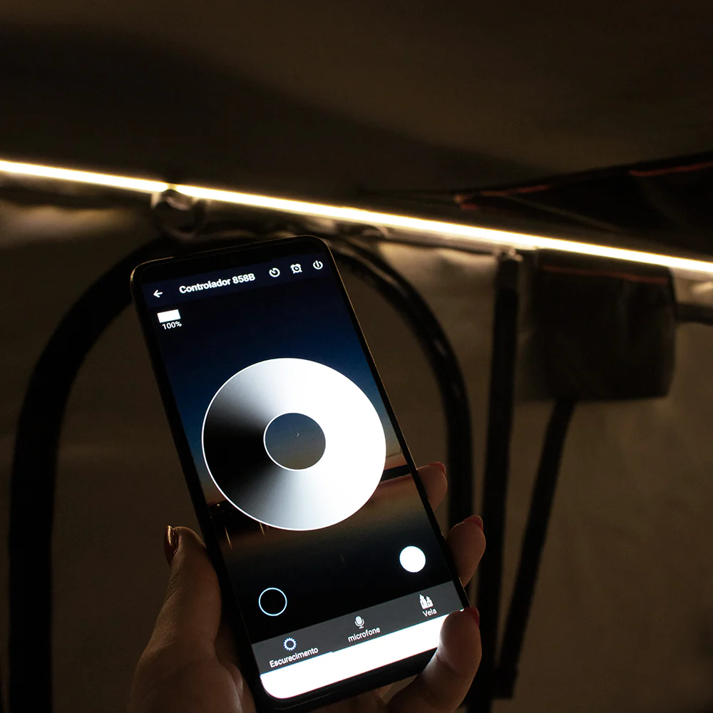James Baroud MAGMA Rooftop Tent - Image 8