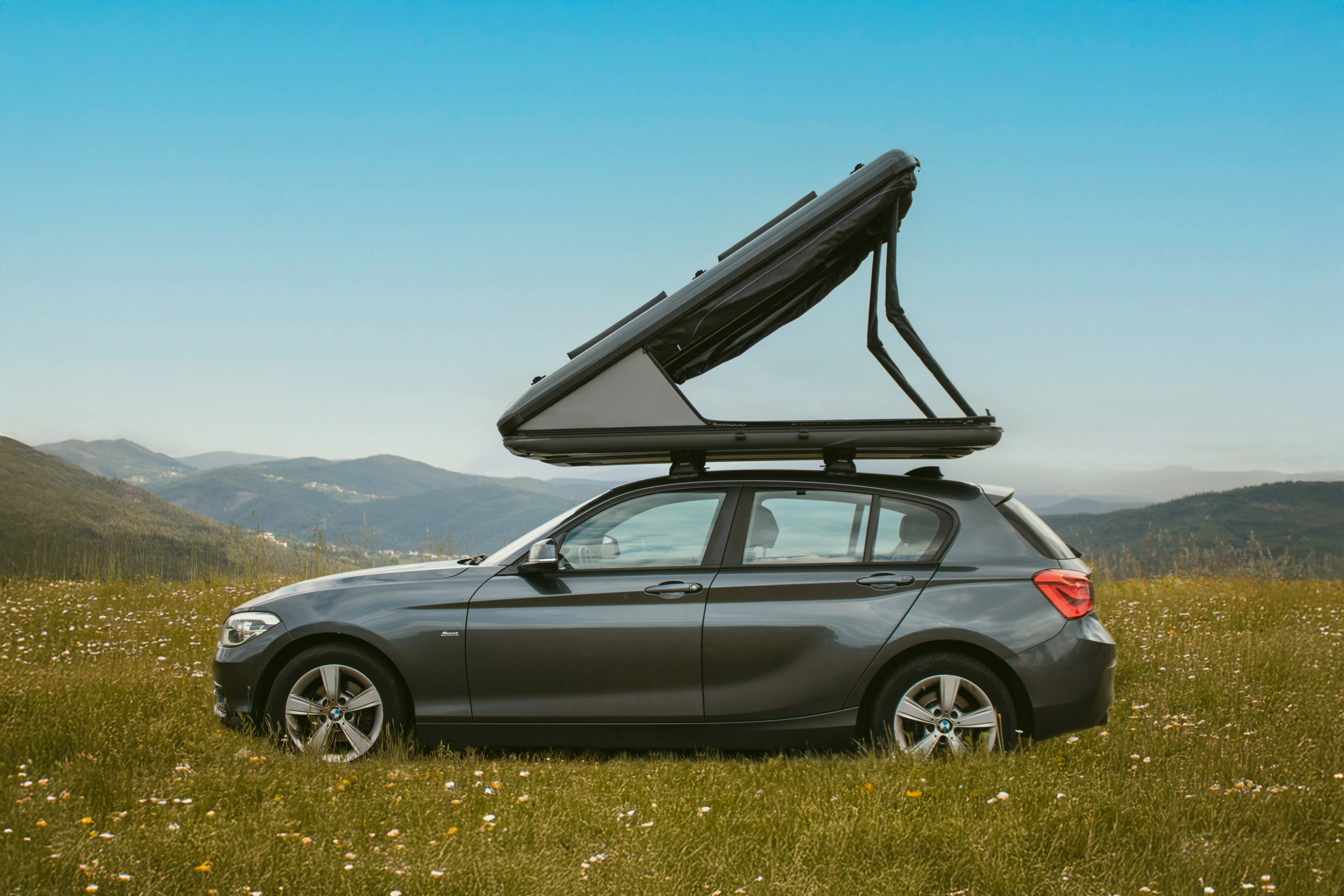 James Baroud NOVA Rooftop Tent - Image 10