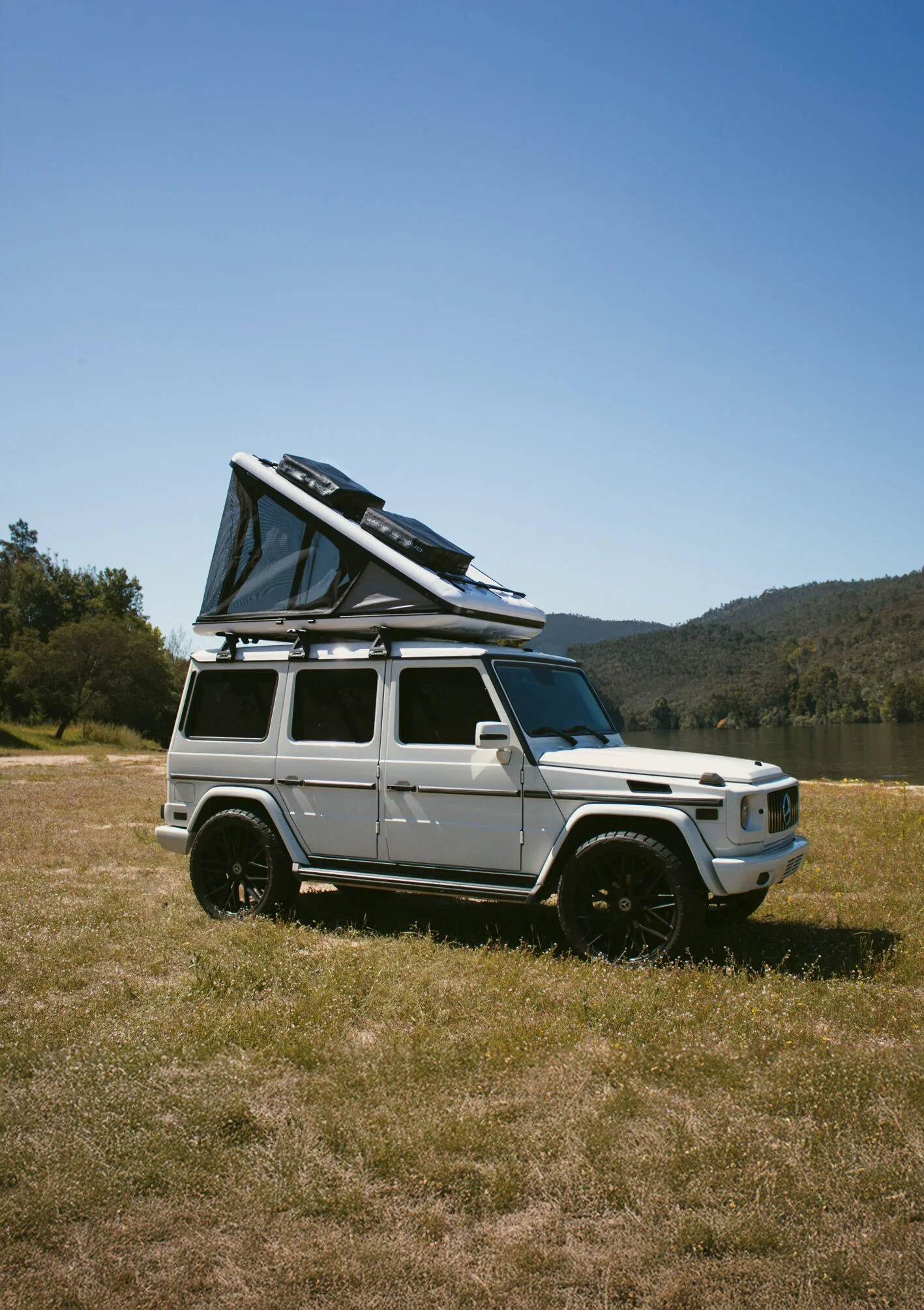 James Baroud NOVA Rooftop Tent - Image 11