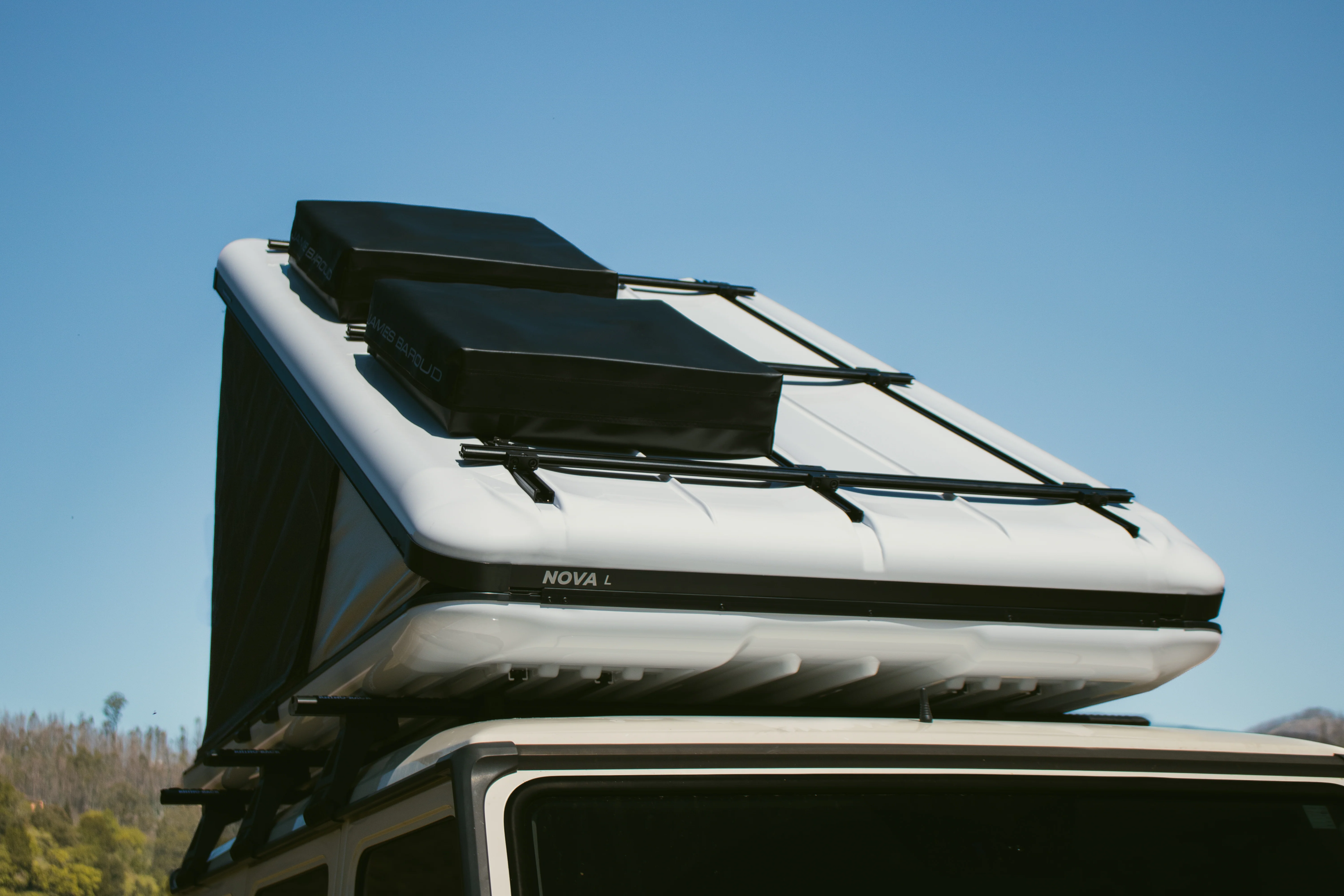 James Baroud NOVA Rooftop Tent - Image 12