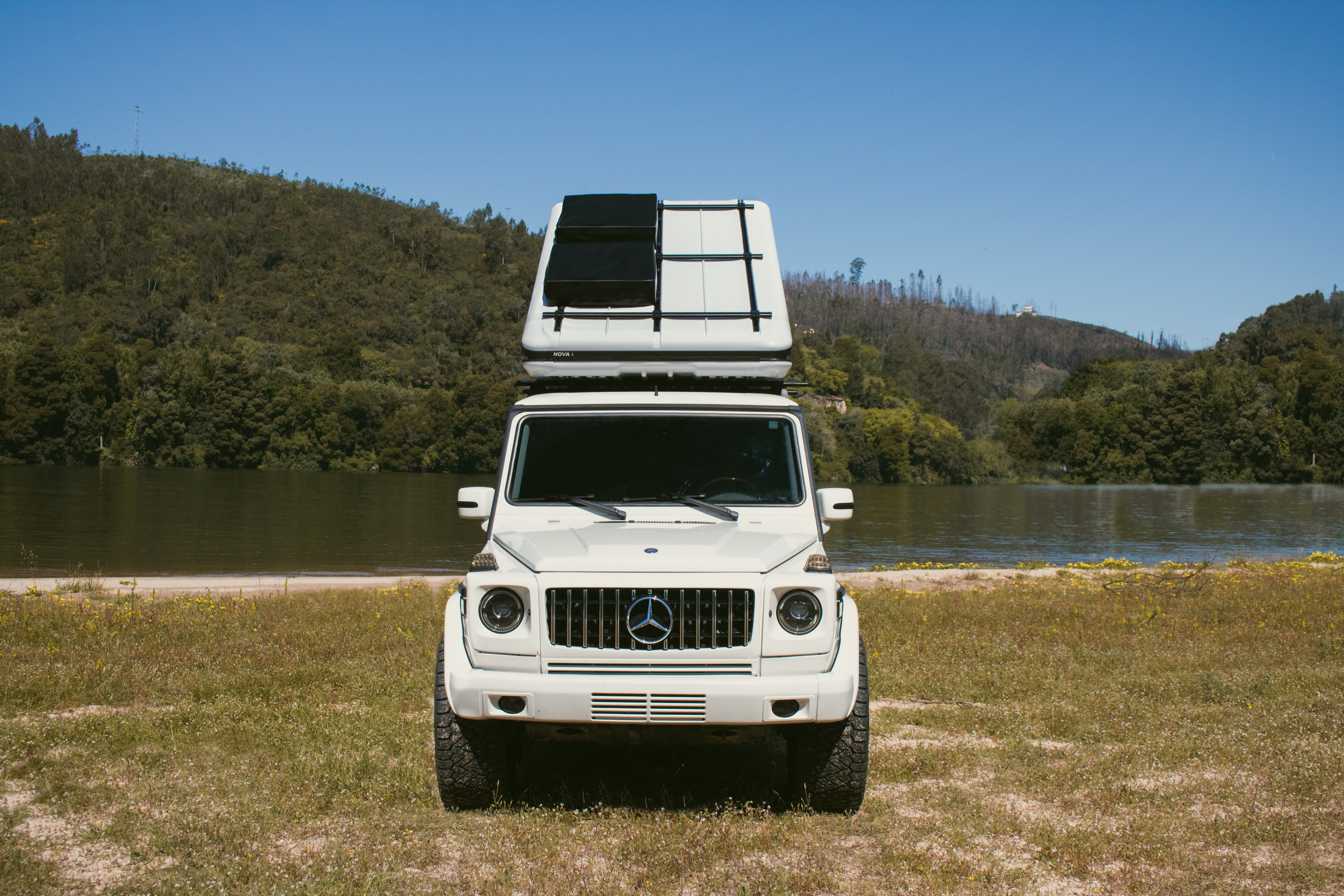 James Baroud NOVA Rooftop Tent - Image 13