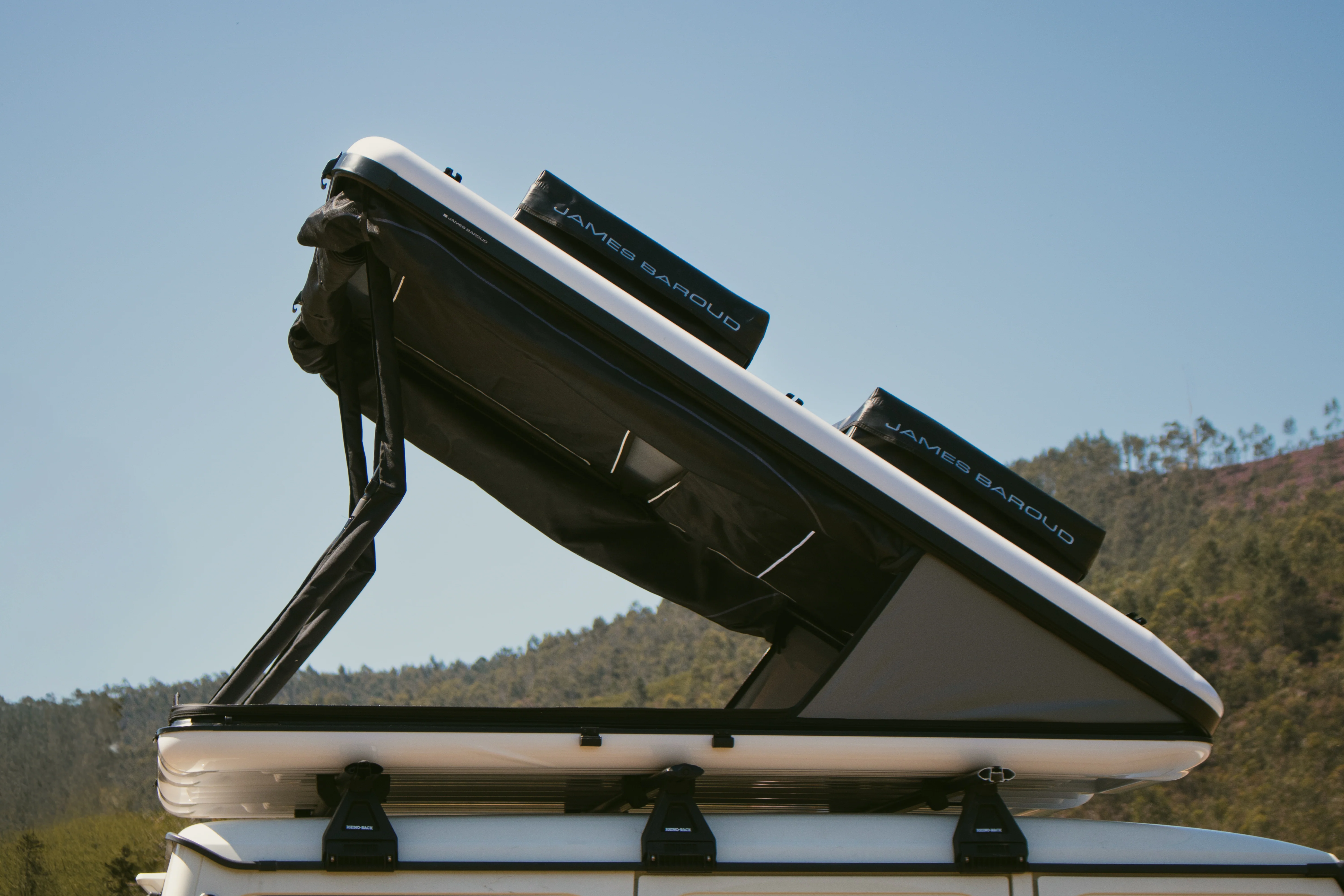 James Baroud NOVA Rooftop Tent - Image 14
