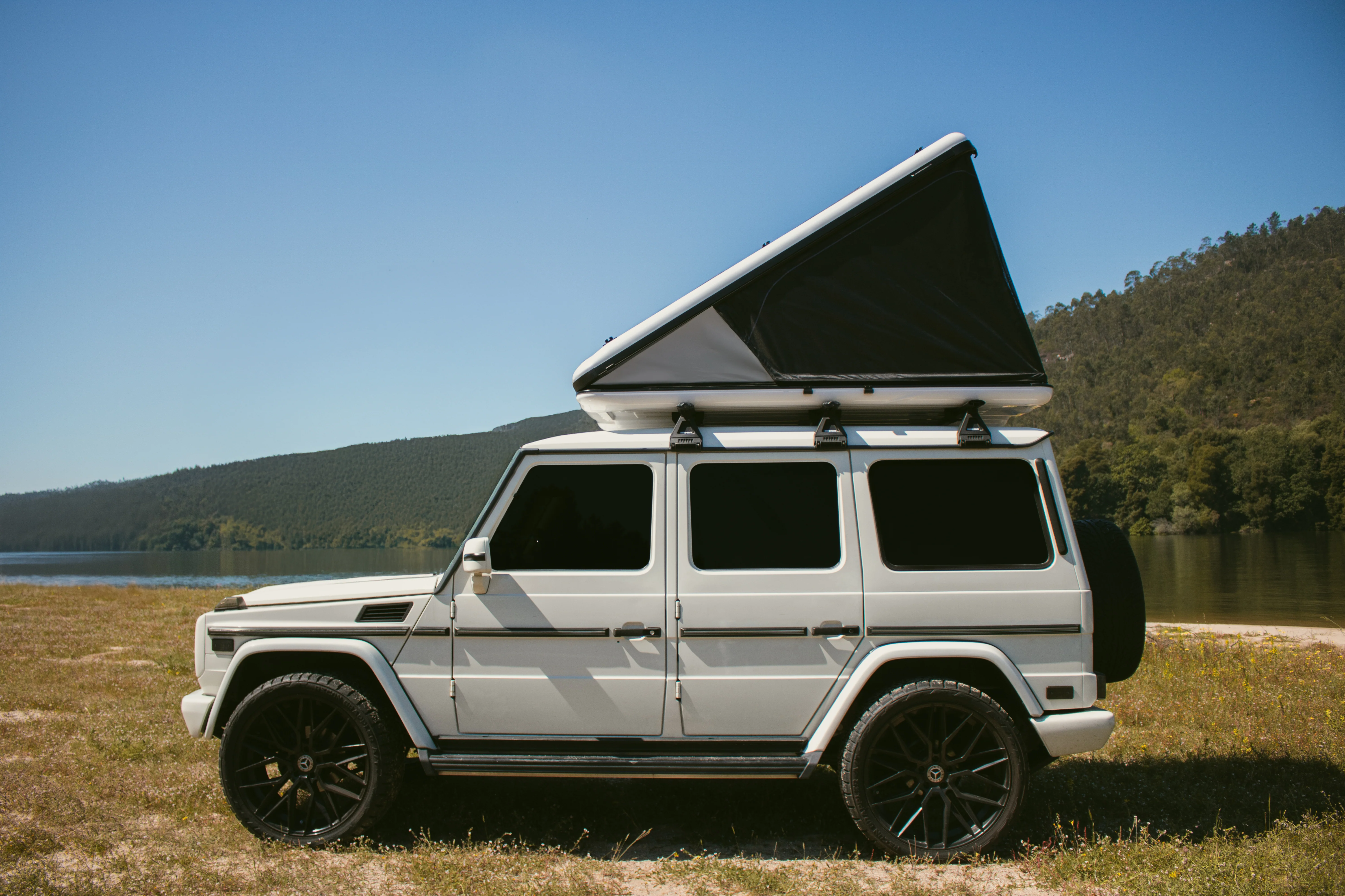James Baroud NOVA Rooftop Tent - Image 15