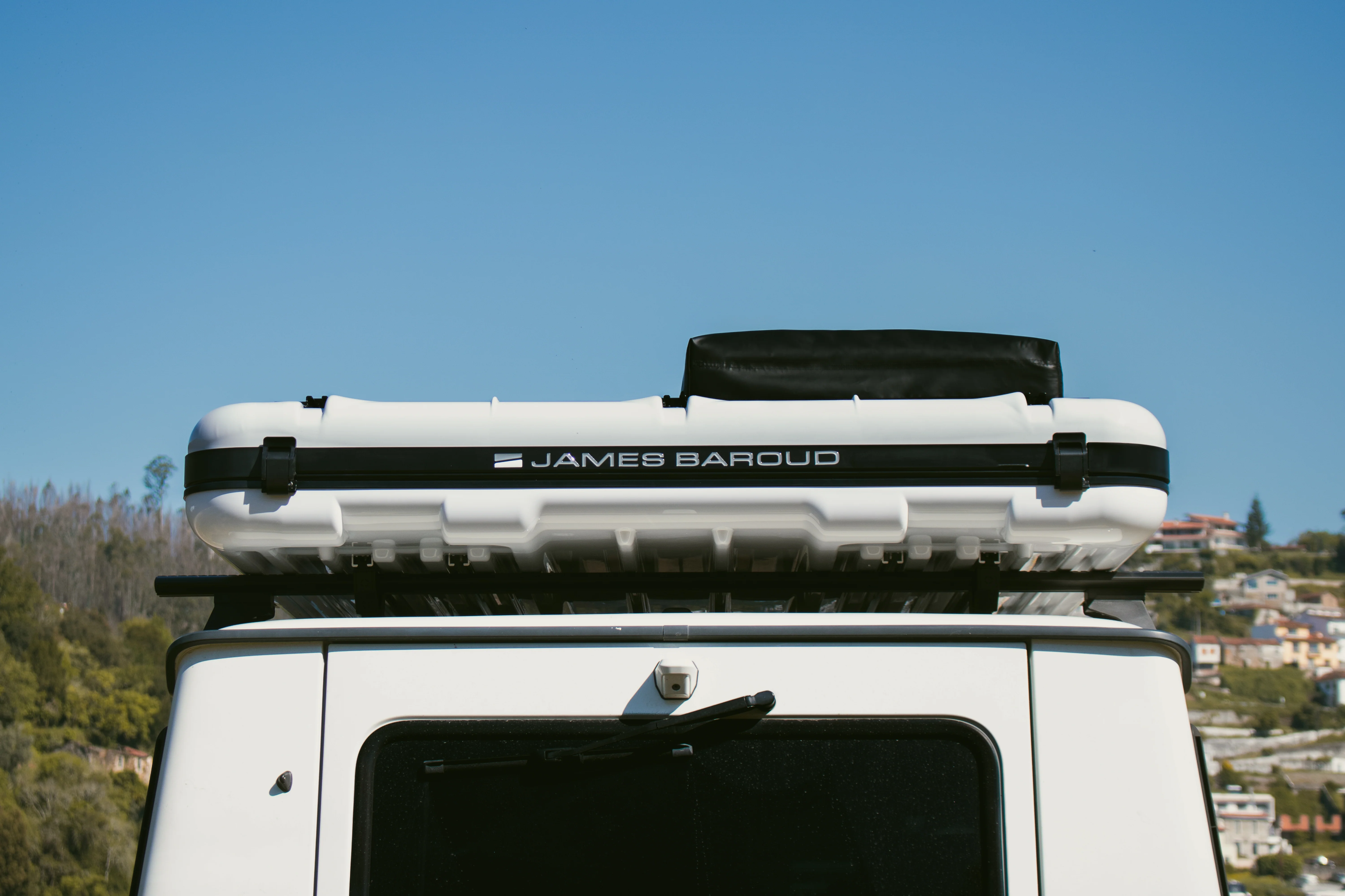 James Baroud NOVA Rooftop Tent - Image 17