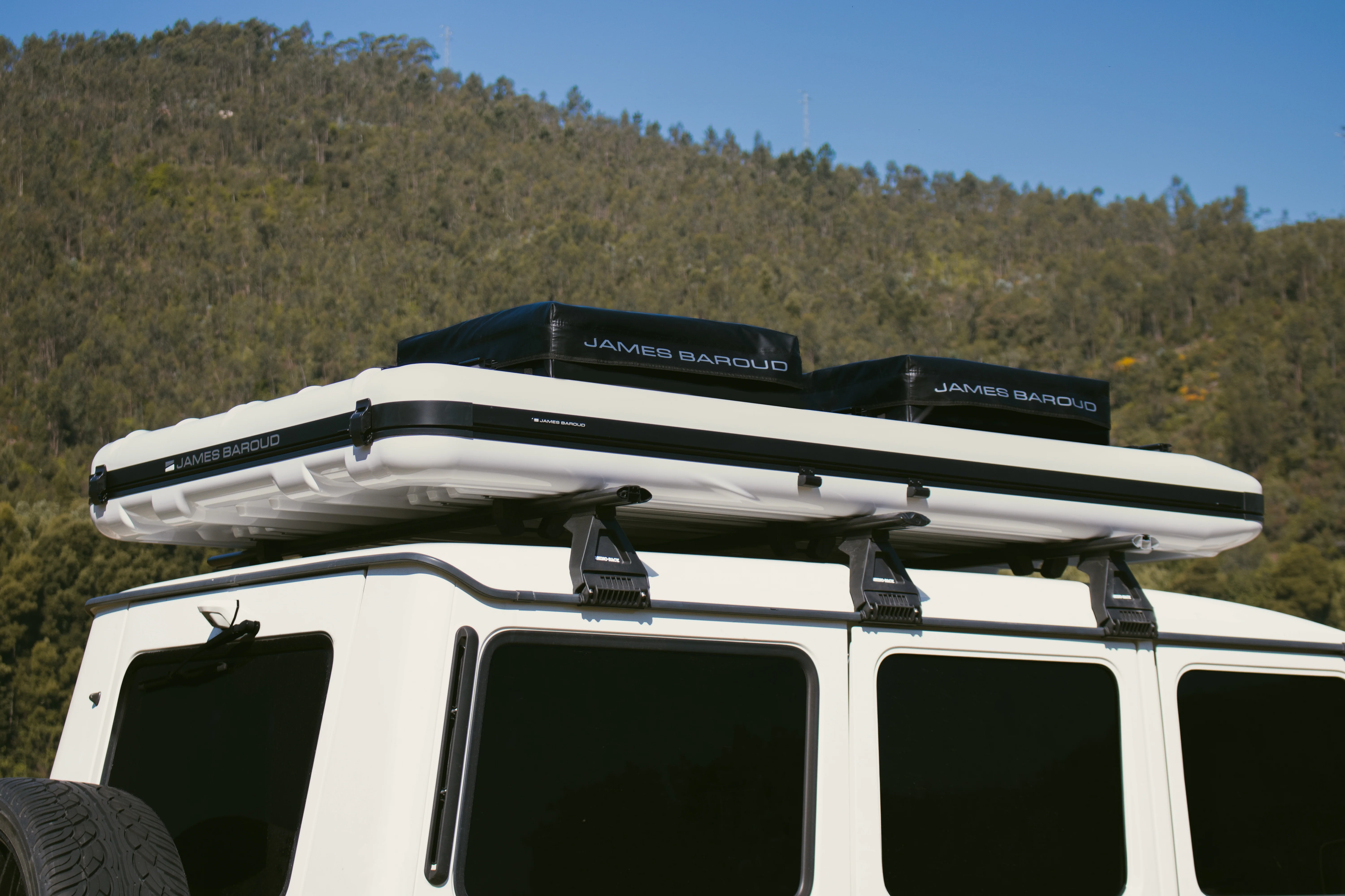 James Baroud NOVA Rooftop Tent - Image 19
