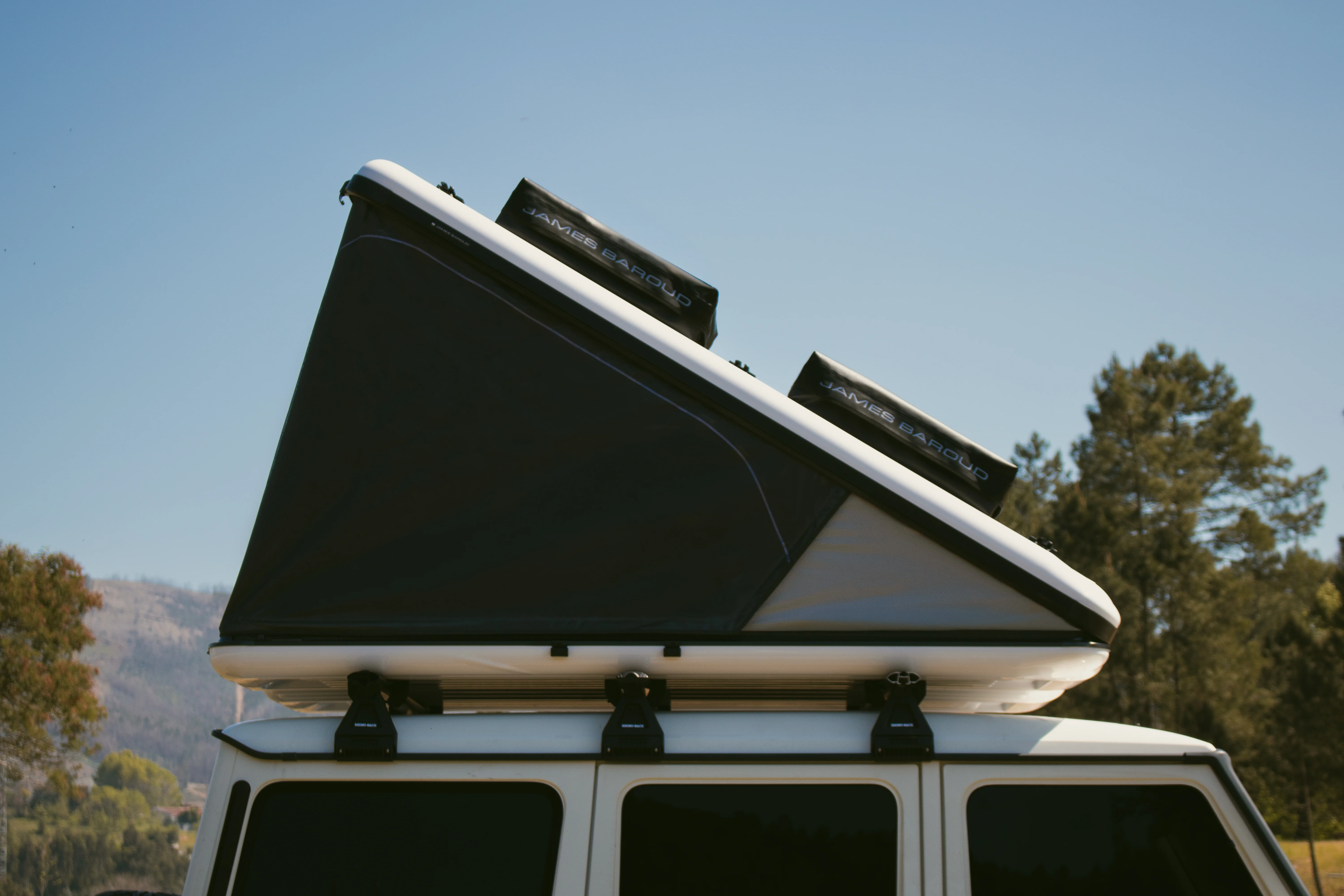 James Baroud NOVA Rooftop Tent - Image 20