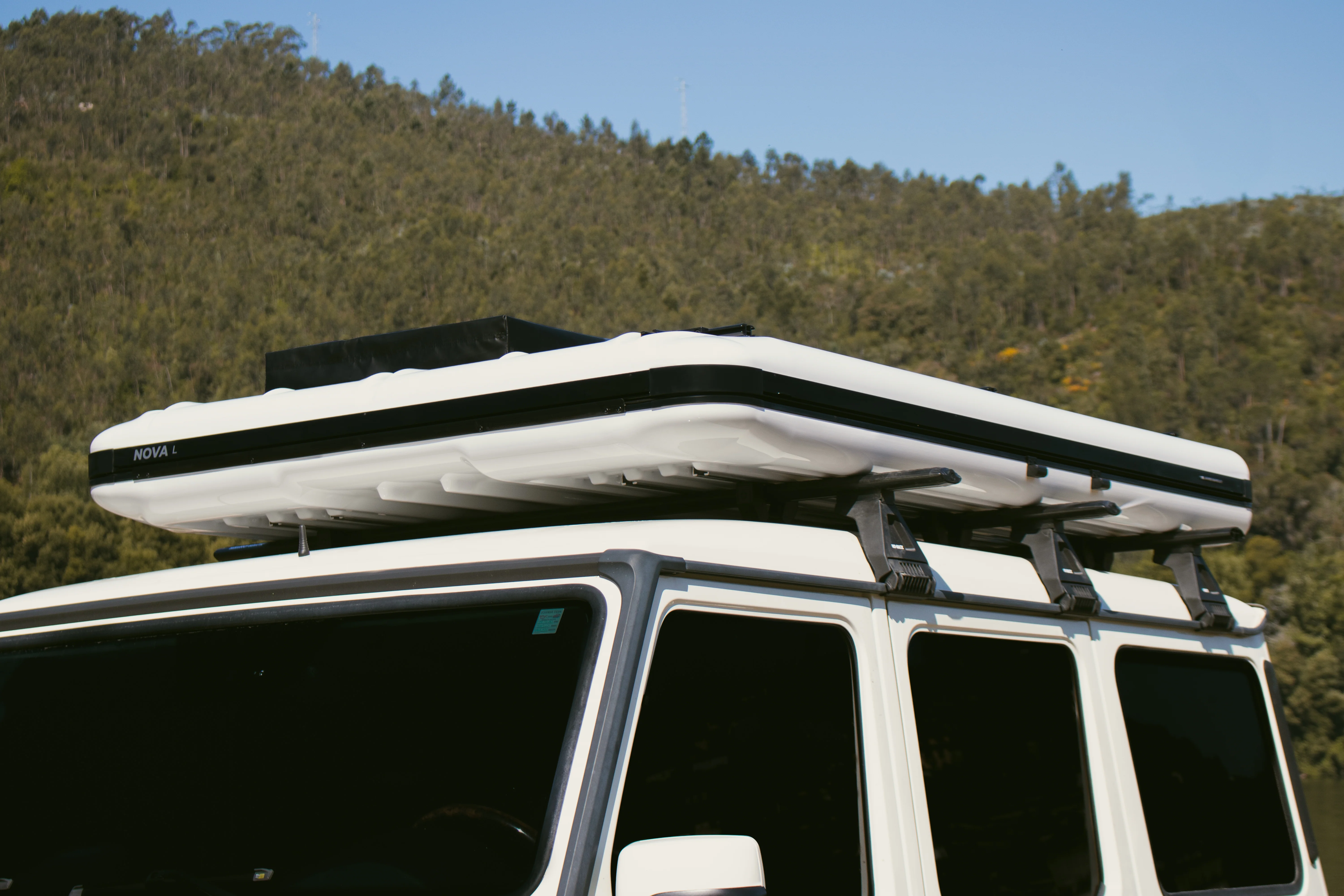 James Baroud NOVA Rooftop Tent - Image 21