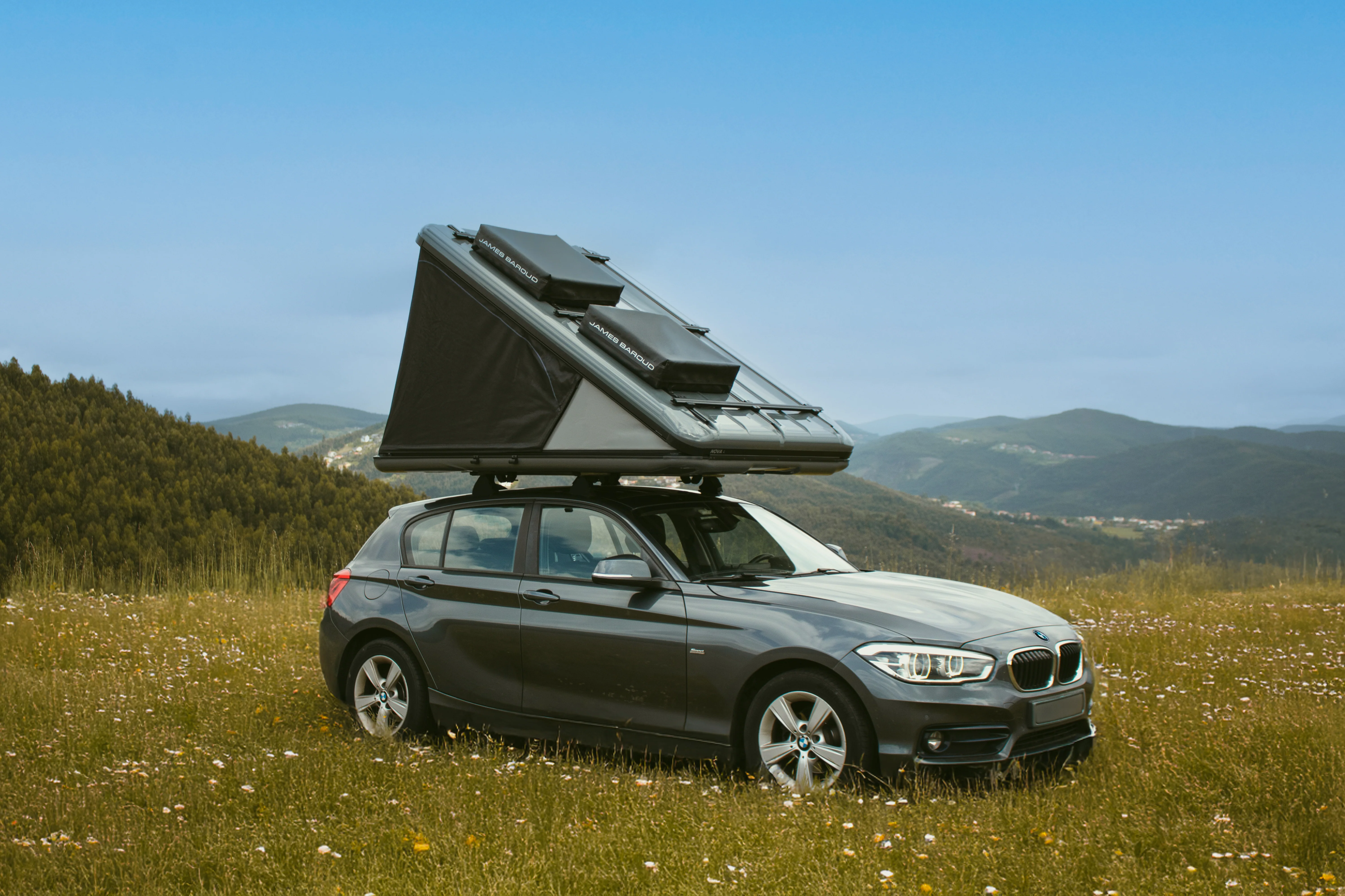 James Baroud NOVA Rooftop Tent - Image 7