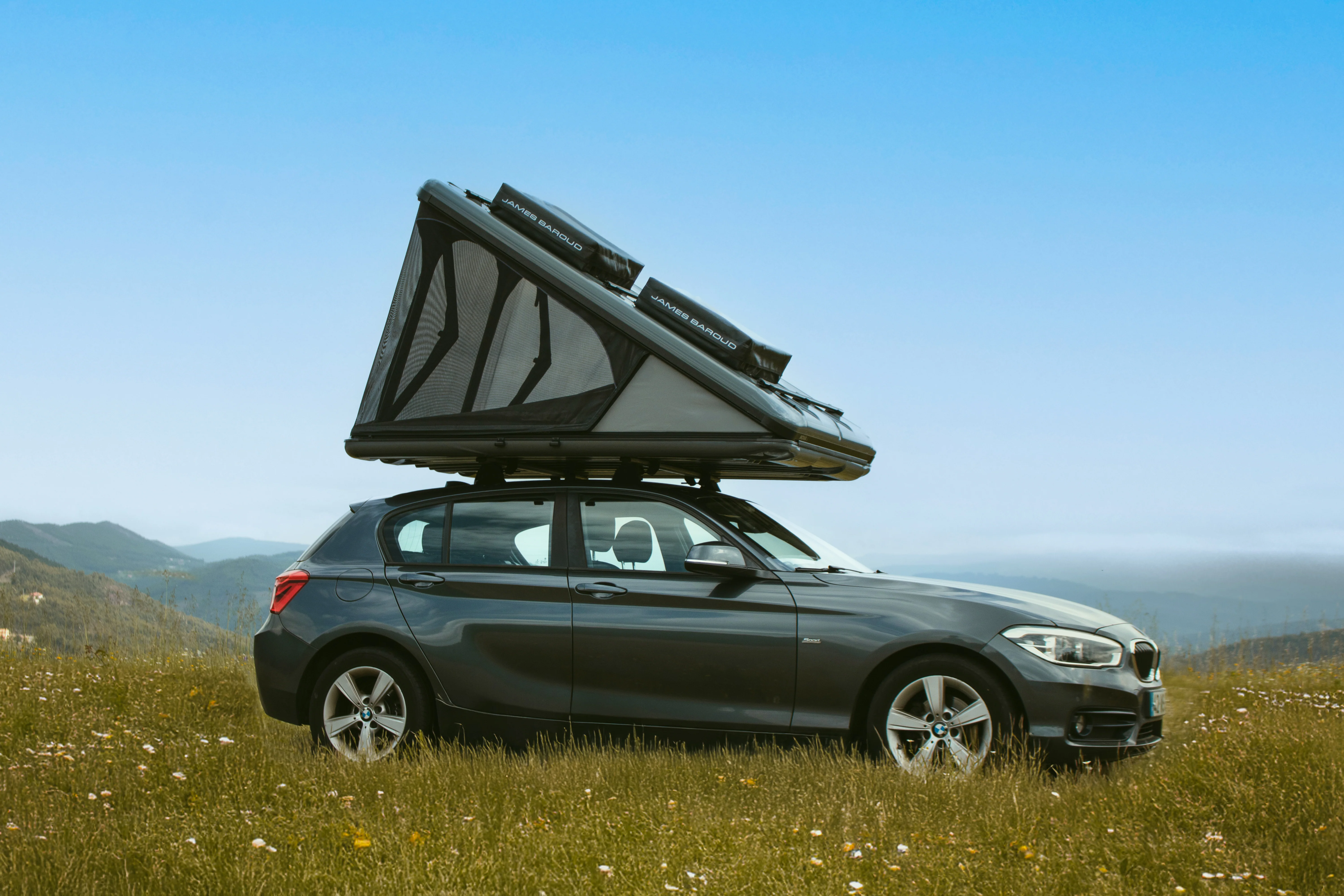 James Baroud NOVA Rooftop Tent - Image 8