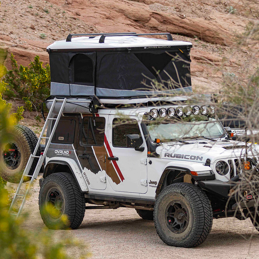 James Baroud ODYSSEY Rooftop Tent - Image 10